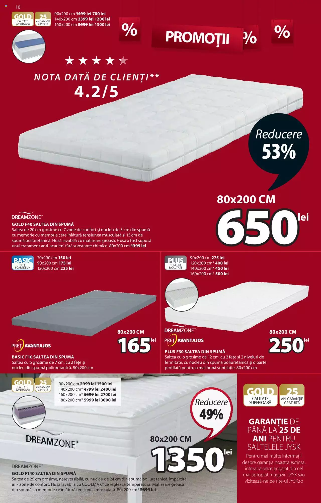 Catalog JYSK 22 Iulie - 19 August 2021 | Pagina 10