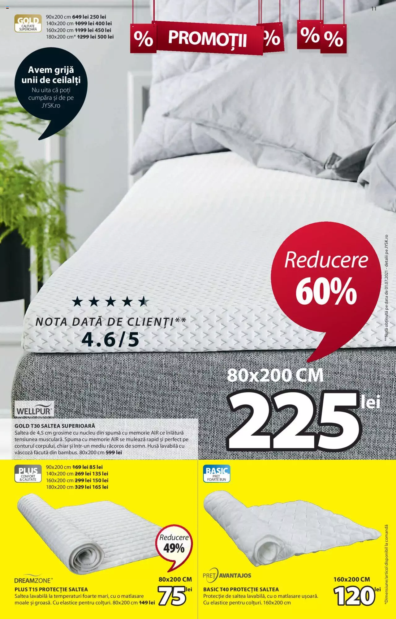 Catalog JYSK 22 Iulie - 19 August 2021 | Pagina 11