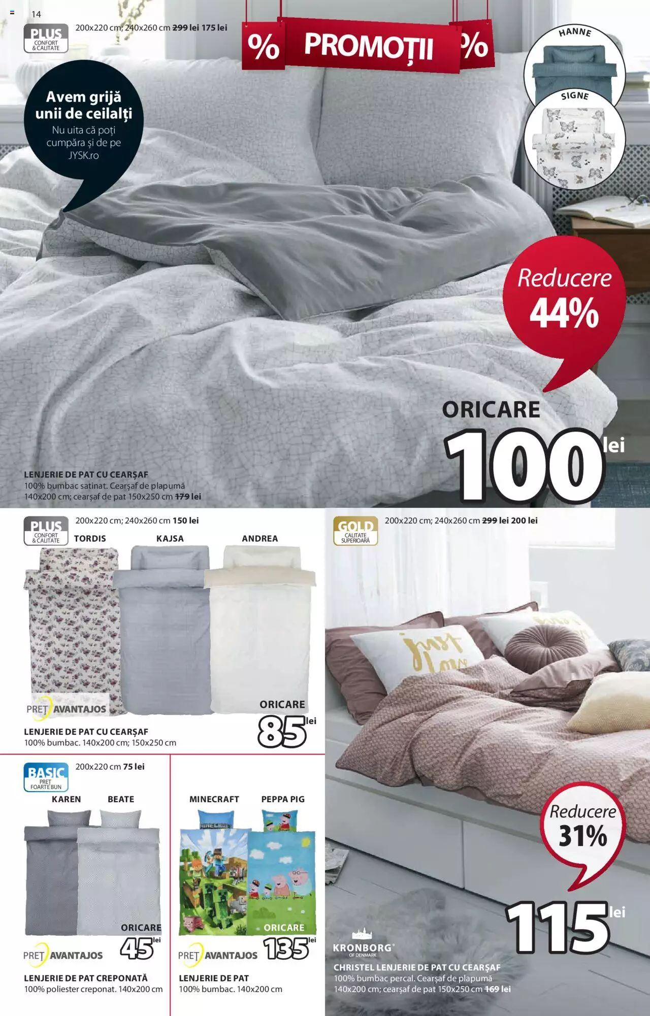 Catalog JYSK 22 Iulie - 19 August 2021 | Pagina 14