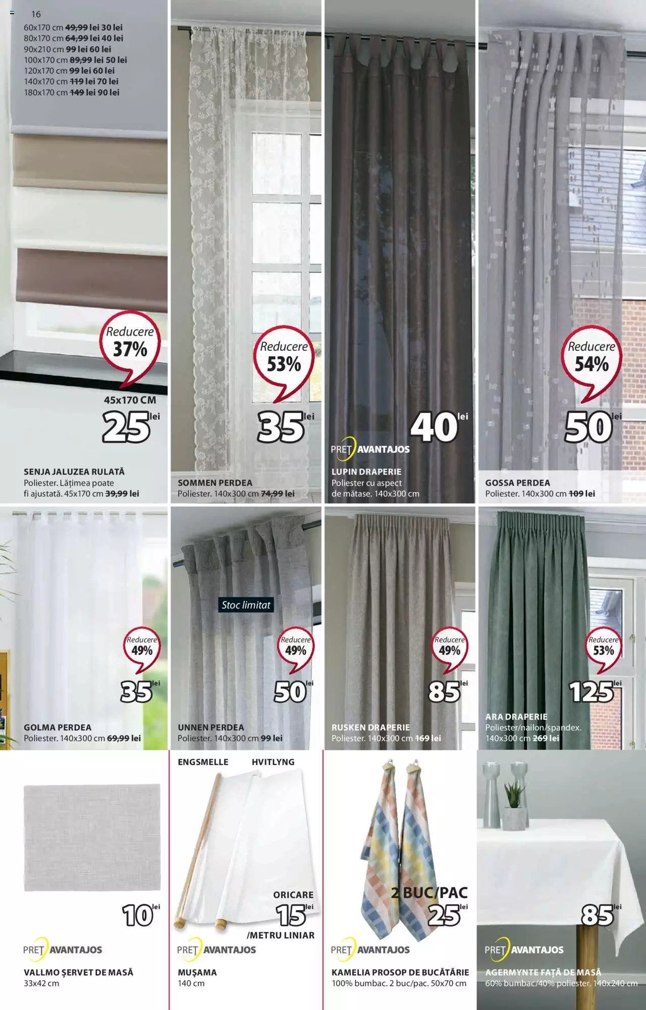 Catalog JYSK 22 Iulie - 19 August 2021 | Pagina 16