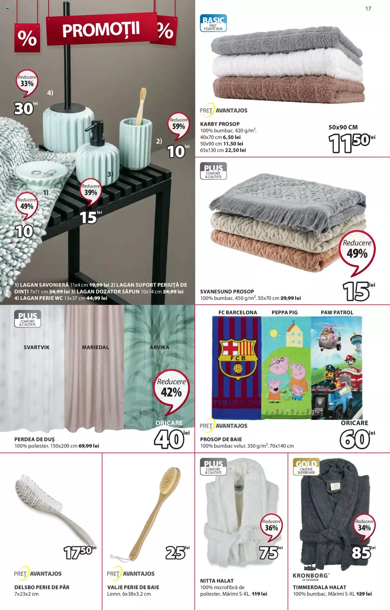 Catalog JYSK 22 Iulie - 19 August 2021 | Pagina 17