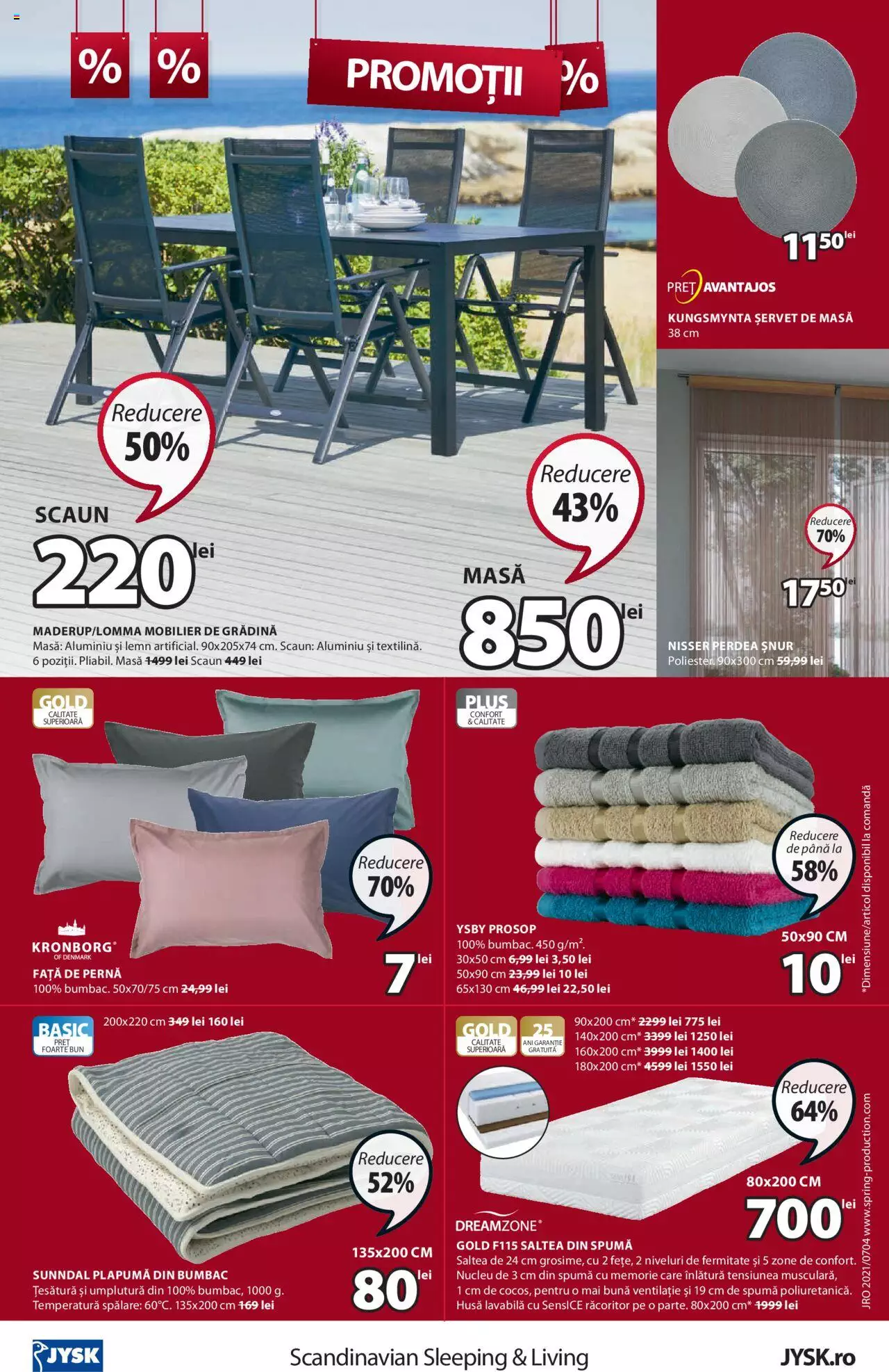 Catalog JYSK 22 Iulie - 19 August 2021 | Pagina 24