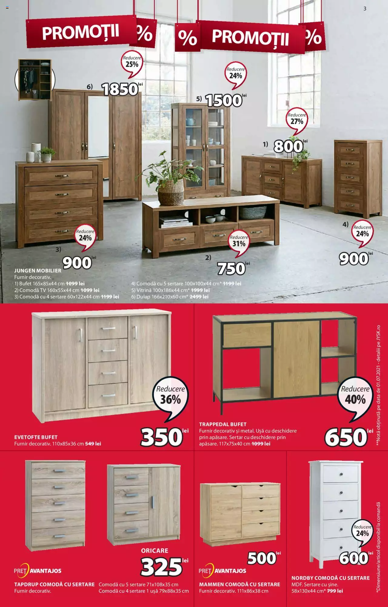 Catalog JYSK 22 Iulie - 19 August 2021 | Pagina 3