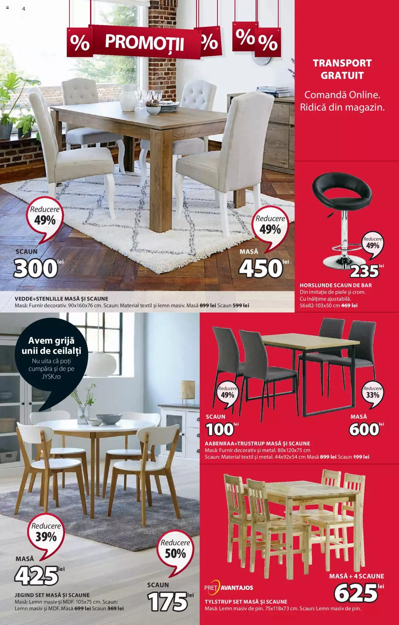 Catalog JYSK 22 Iulie - 19 August 2021 | Pagina 4