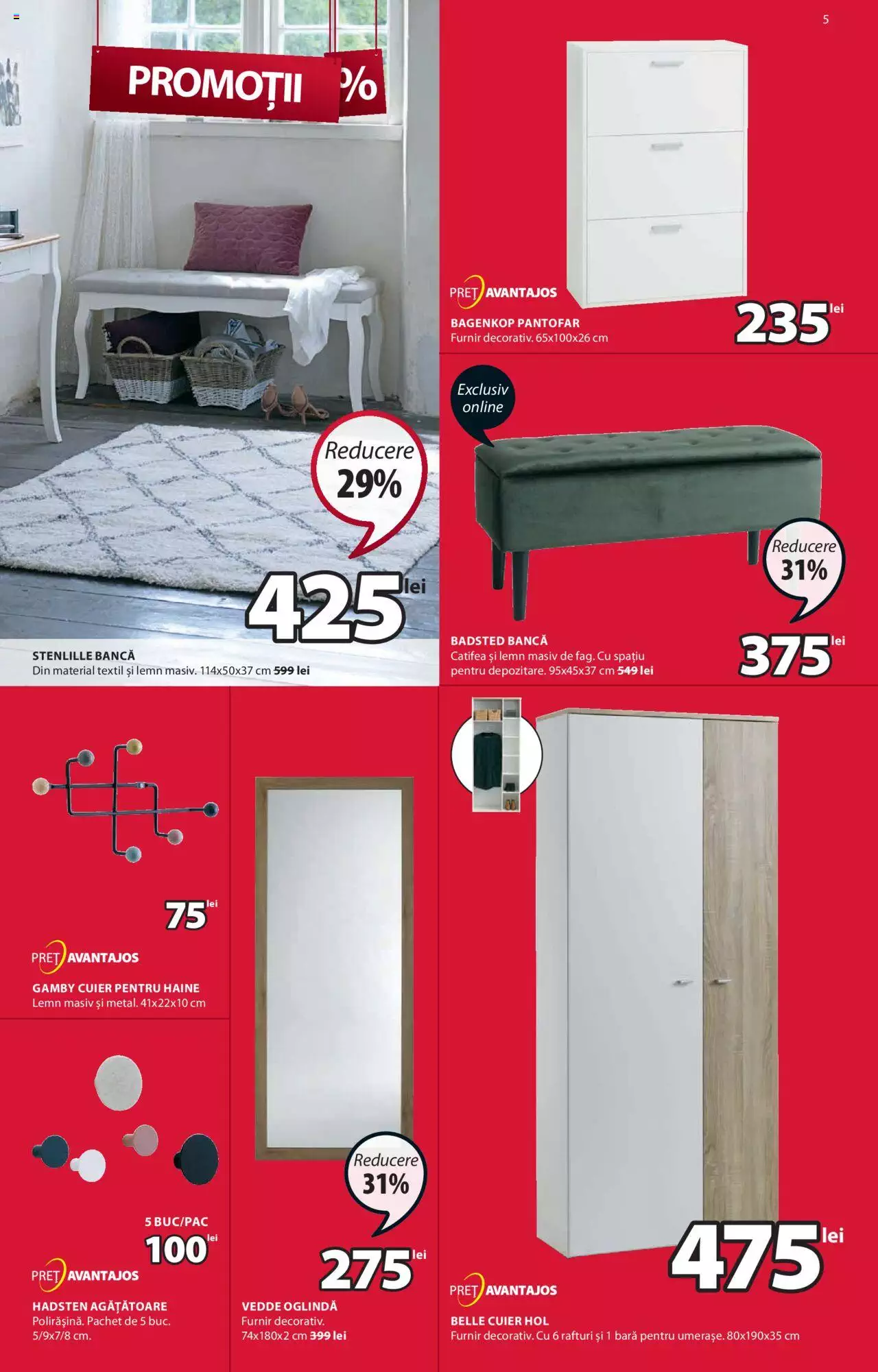 Catalog JYSK 22 Iulie - 19 August 2021 | Pagina 5