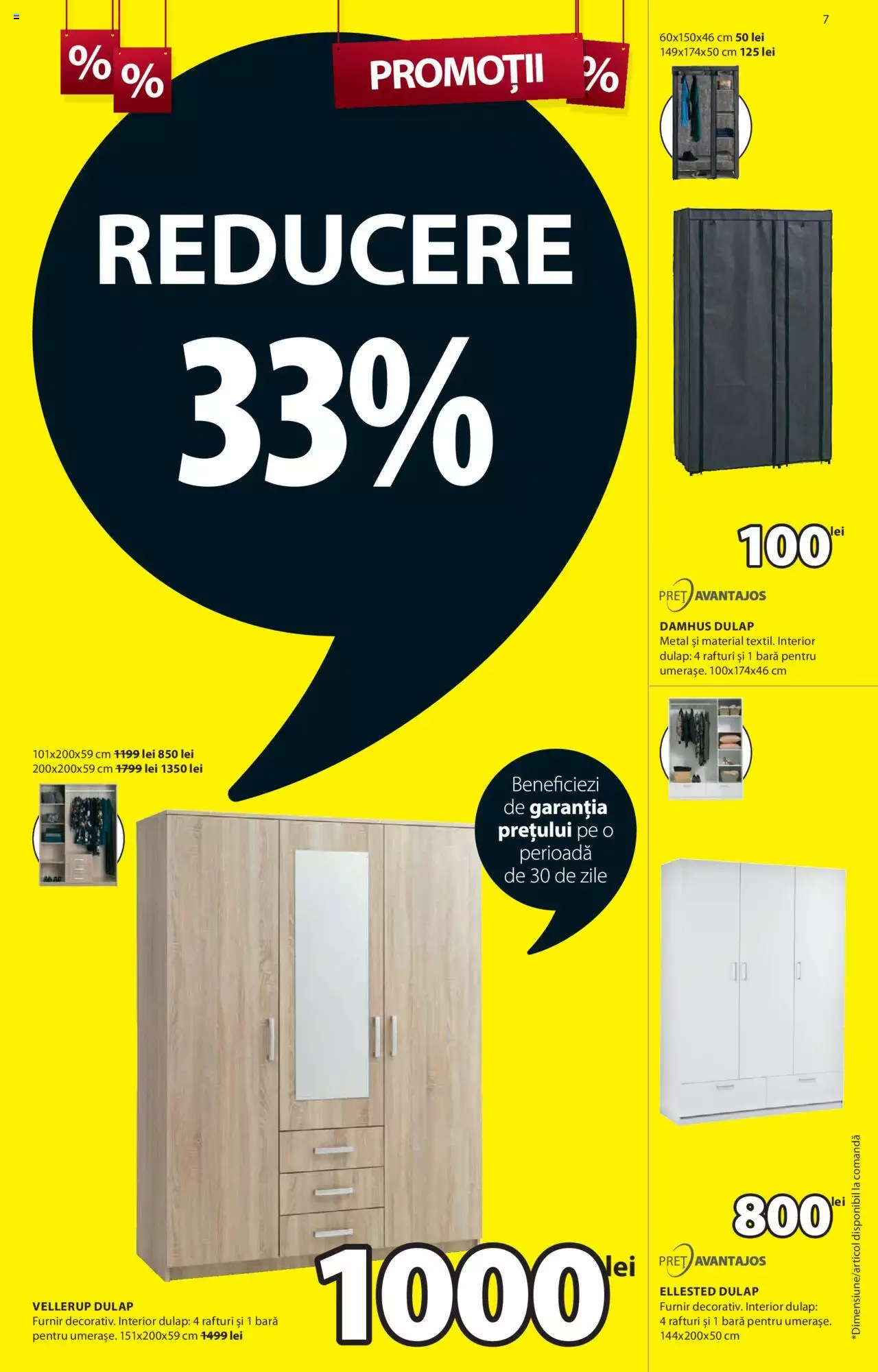 Catalog JYSK 22 Iulie - 19 August 2021 | Pagina 7