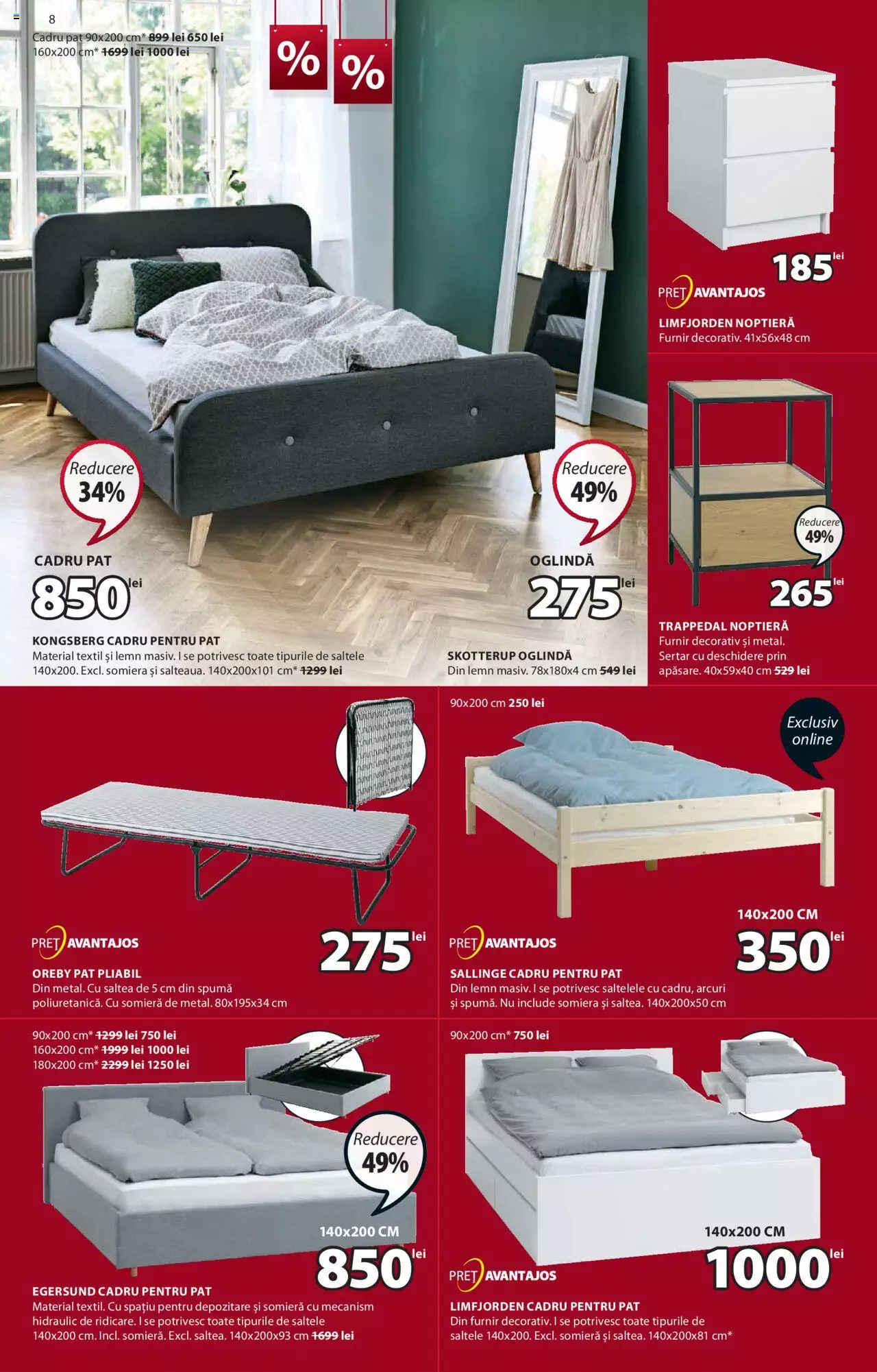 Catalog JYSK 22 Iulie - 19 August 2021 | Pagina 8