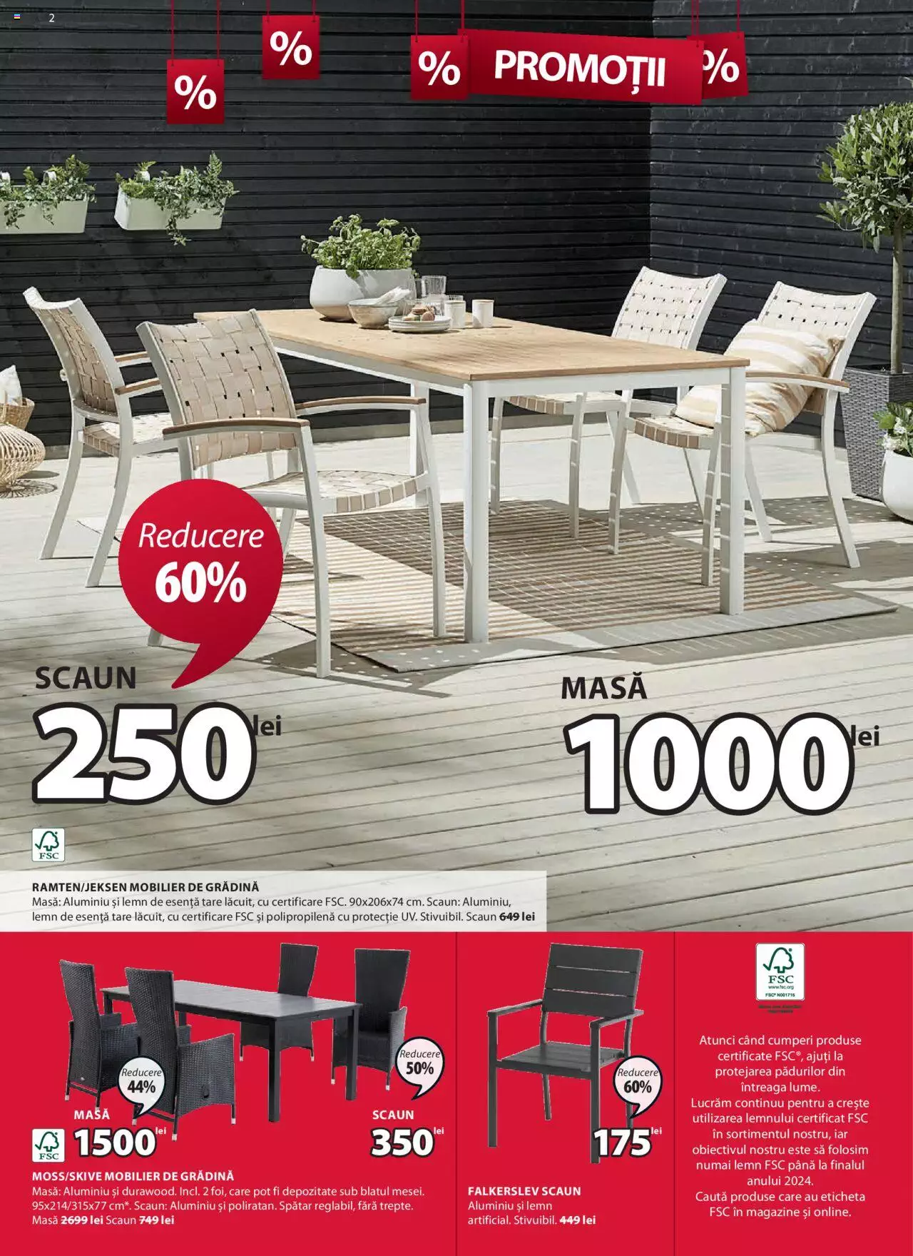 Catalog JYSK 29 Iulie - 12 August 2021 | Pagina 2
