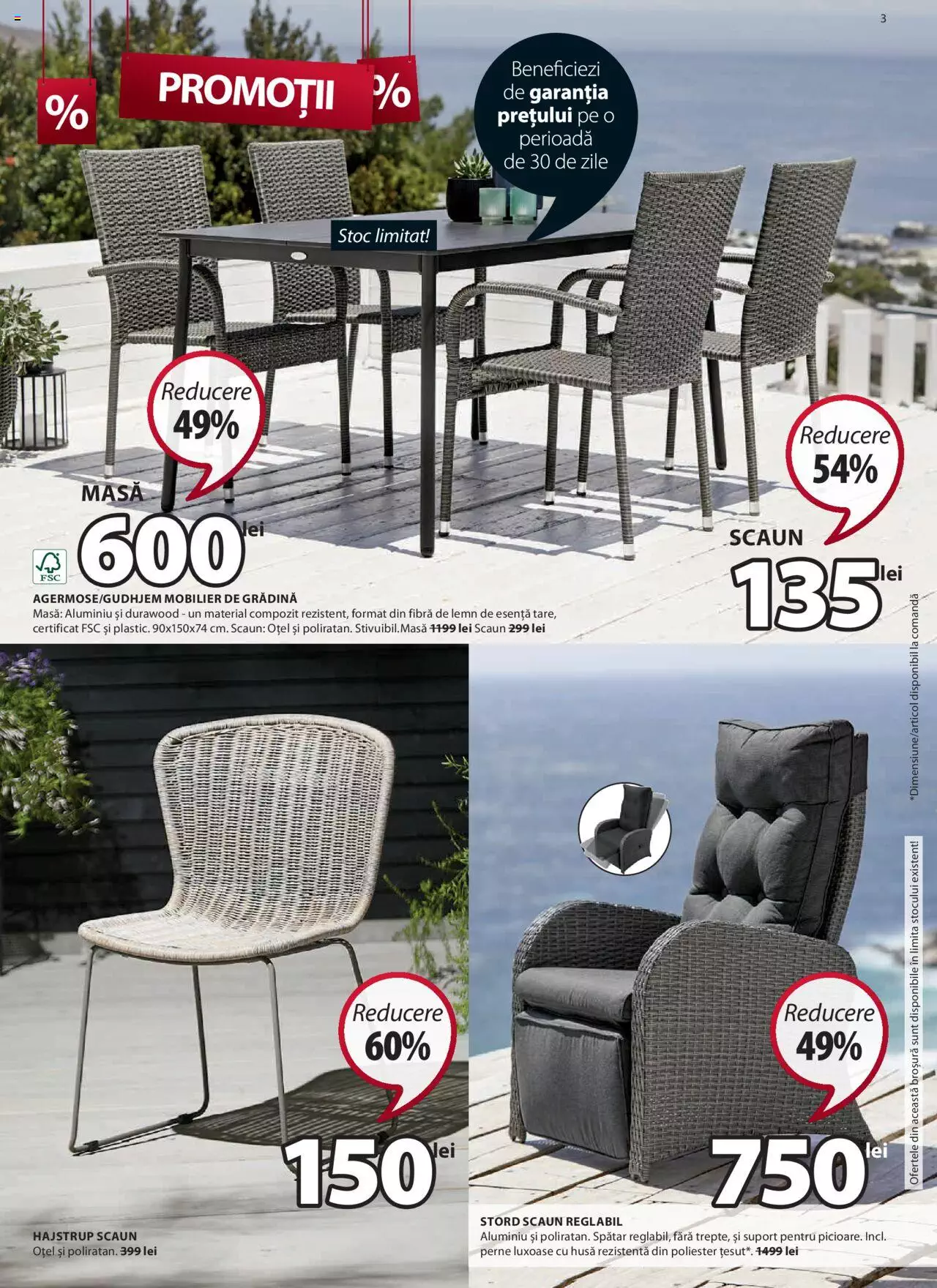Catalog JYSK 29 Iulie - 12 August 2021 | Pagina 3