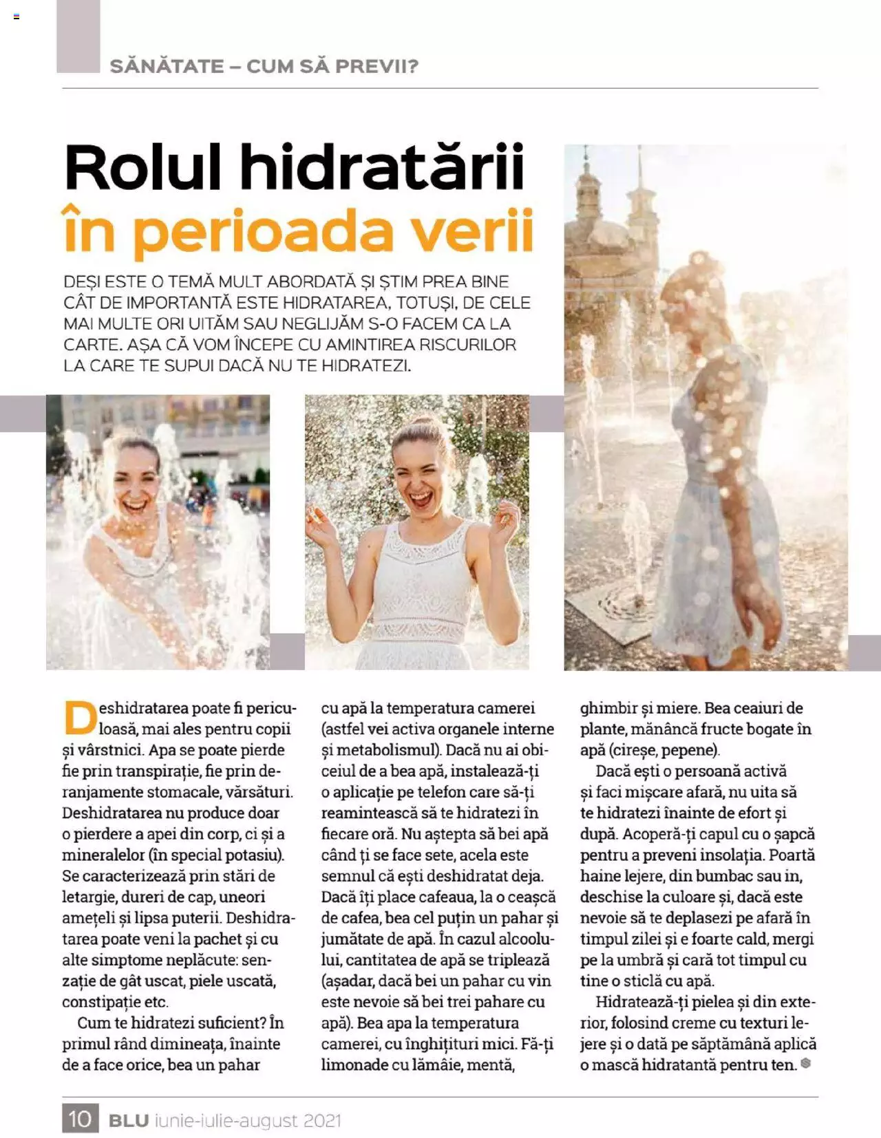 Catalog Sensiblu 1 Iunie - 1 Septembrie 2021 | Pagina 10