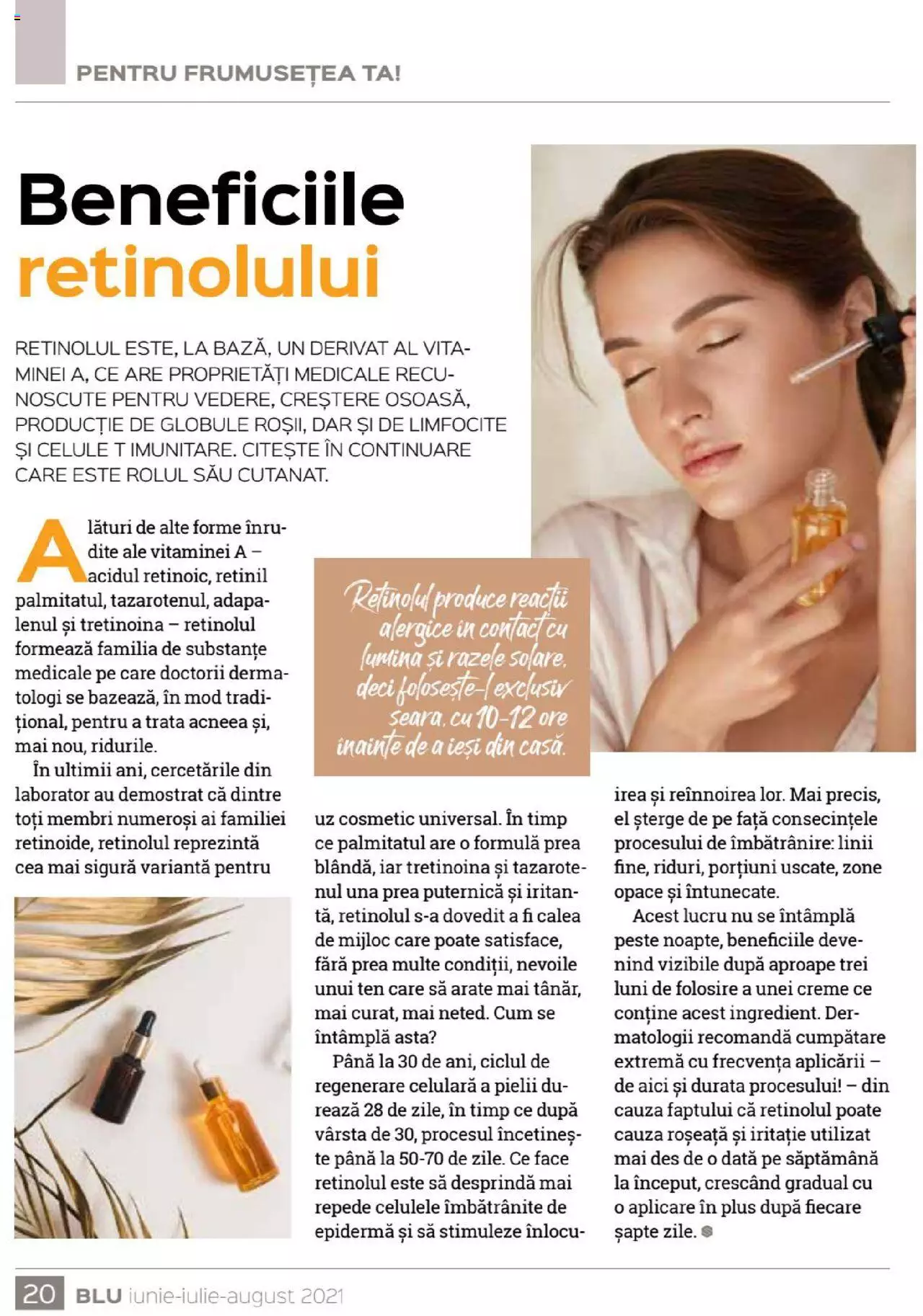 Catalog Sensiblu 1 Iunie - 1 Septembrie 2021 | Pagina 20
