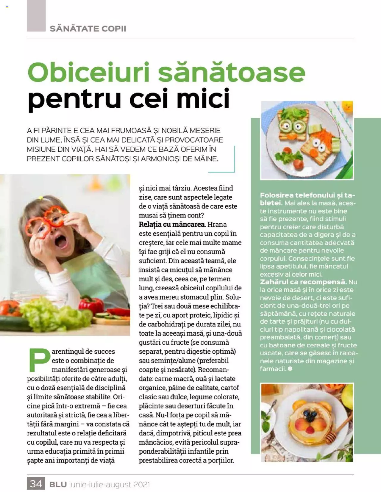 Catalog Sensiblu 1 Iunie - 1 Septembrie 2021 | Pagina 34