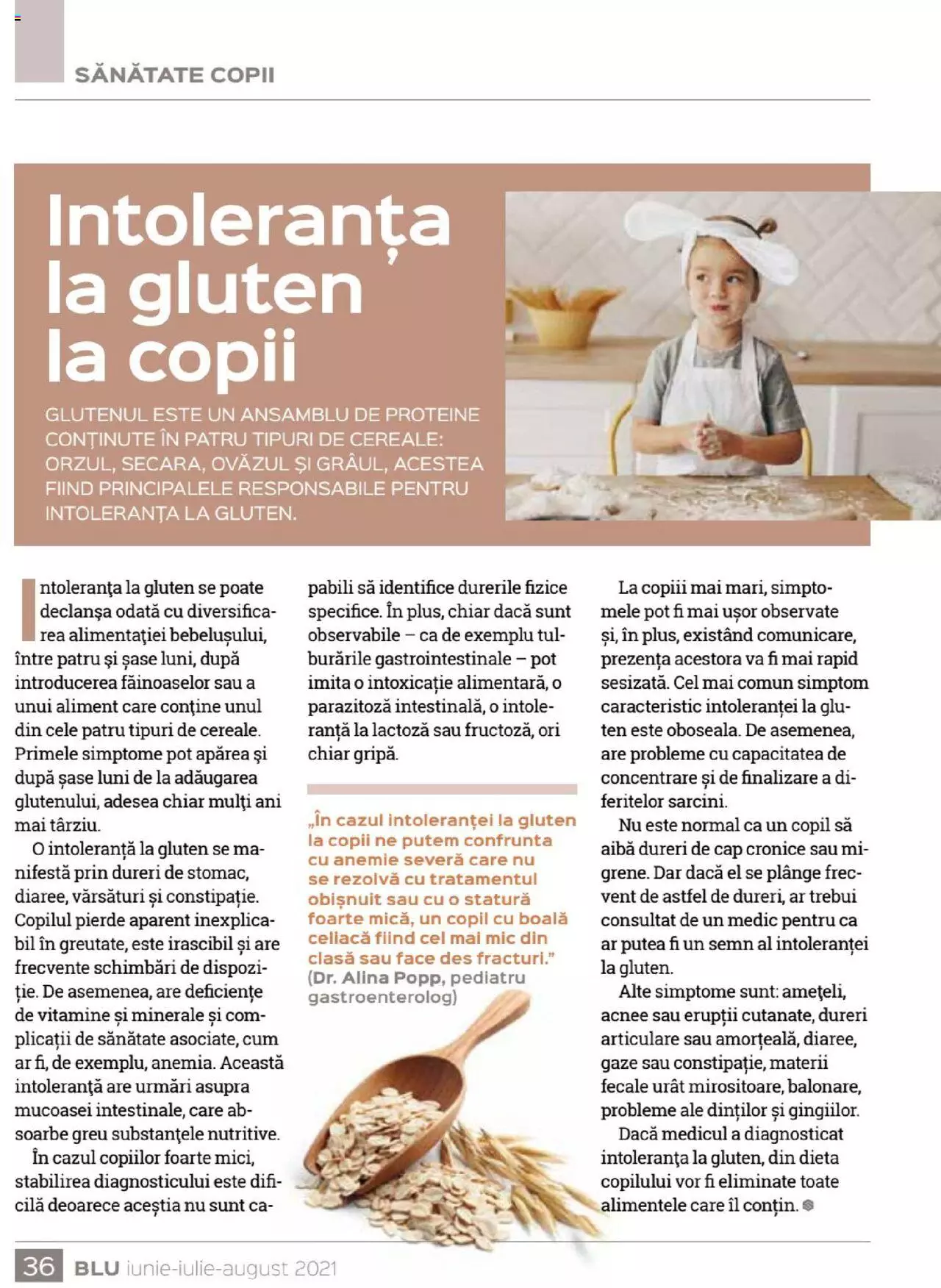 Catalog Sensiblu 1 Iunie - 1 Septembrie 2021 | Pagina 36