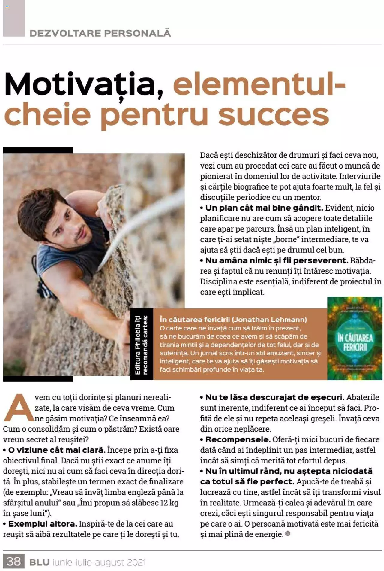 Catalog Sensiblu 1 Iunie - 1 Septembrie 2021 | Pagina 38
