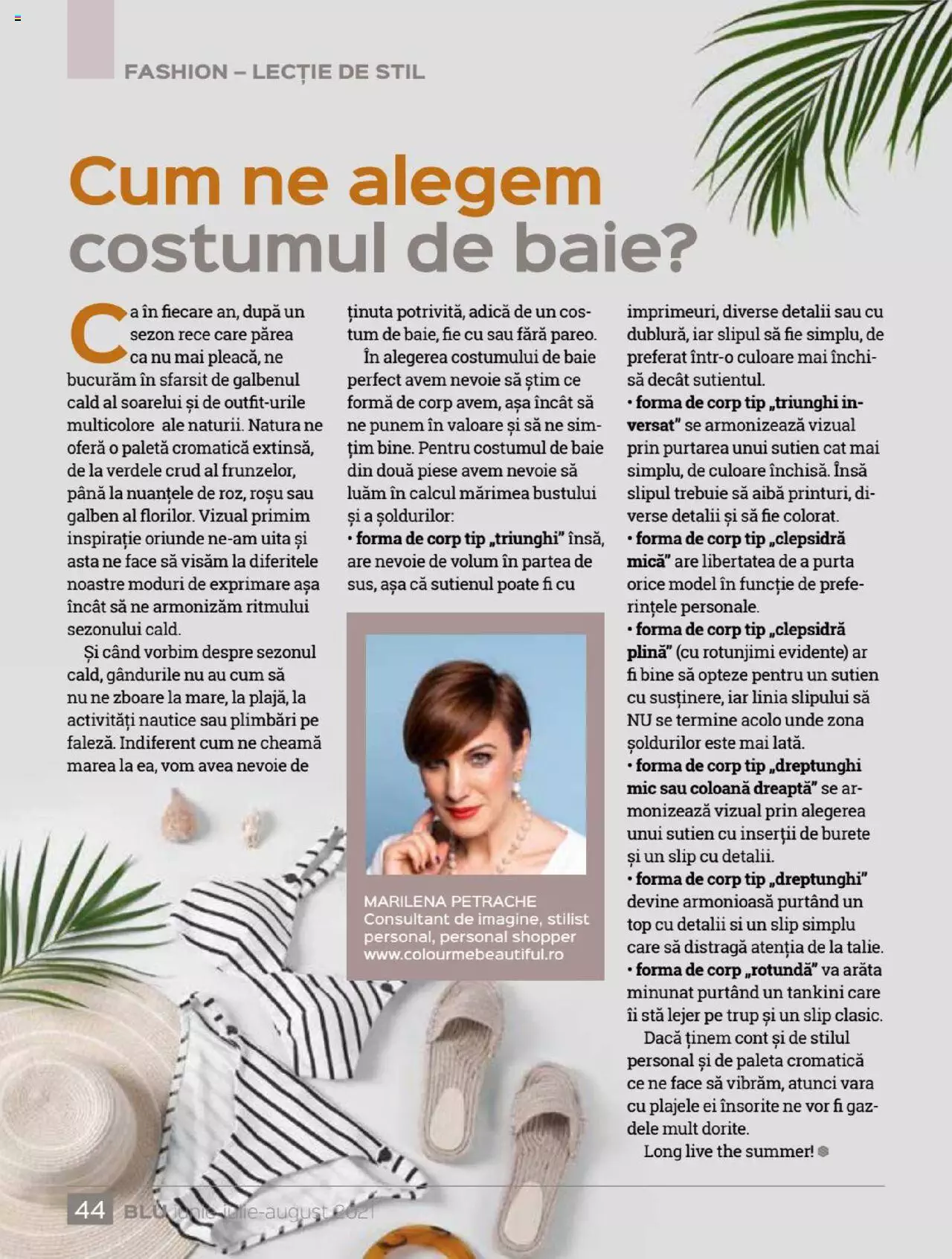 Catalog Sensiblu 1 Iunie - 1 Septembrie 2021 | Pagina 44