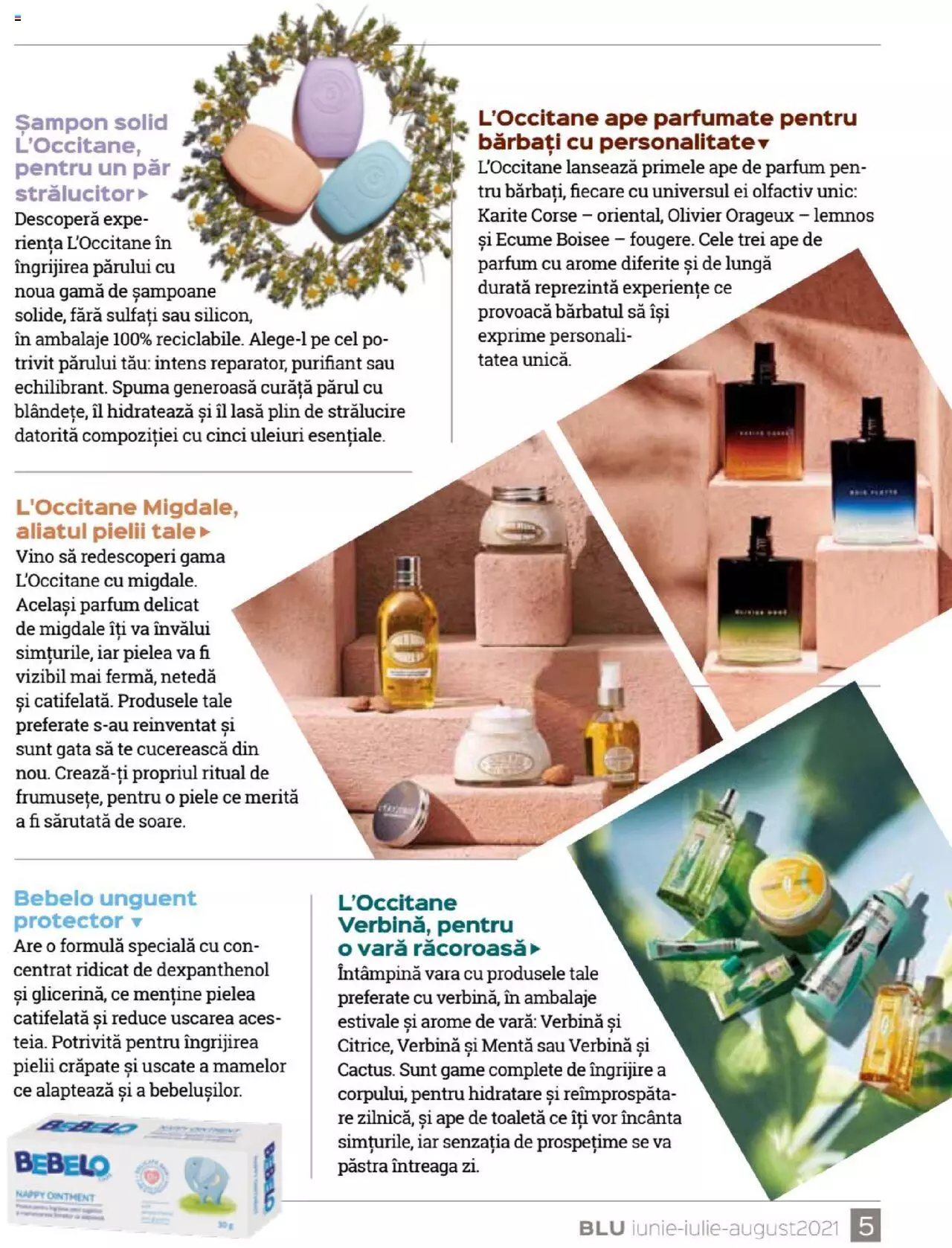 Catalog Sensiblu 1 Iunie - 1 Septembrie 2021 | Pagina 5