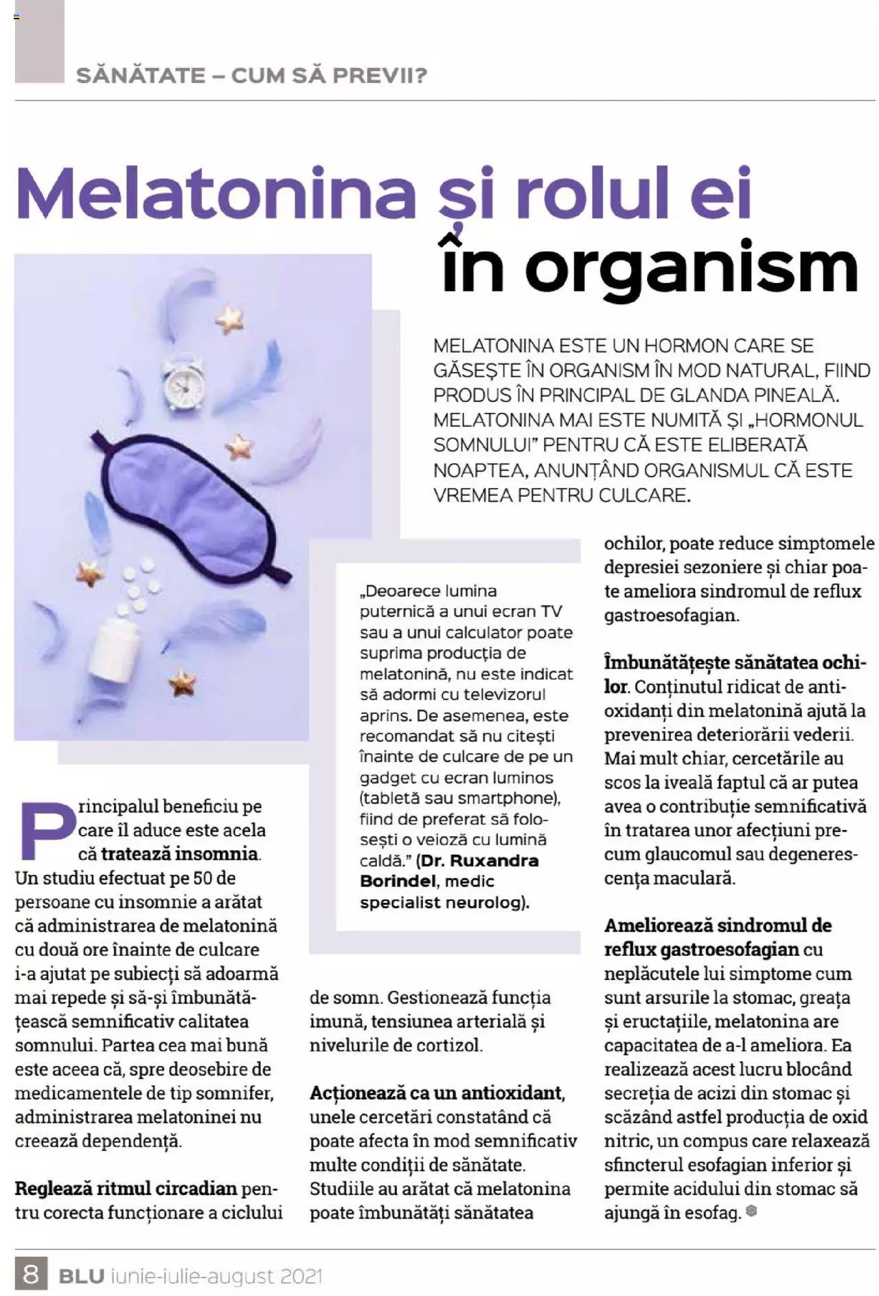 Catalog Sensiblu 1 Iunie - 1 Septembrie 2021 | Pagina 8