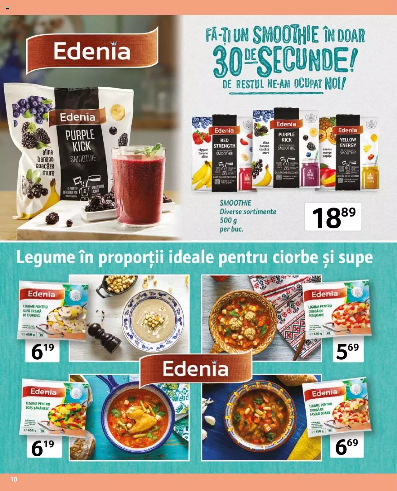 Catalog Selgros 6 - 20 August 2021 | Pagina 10