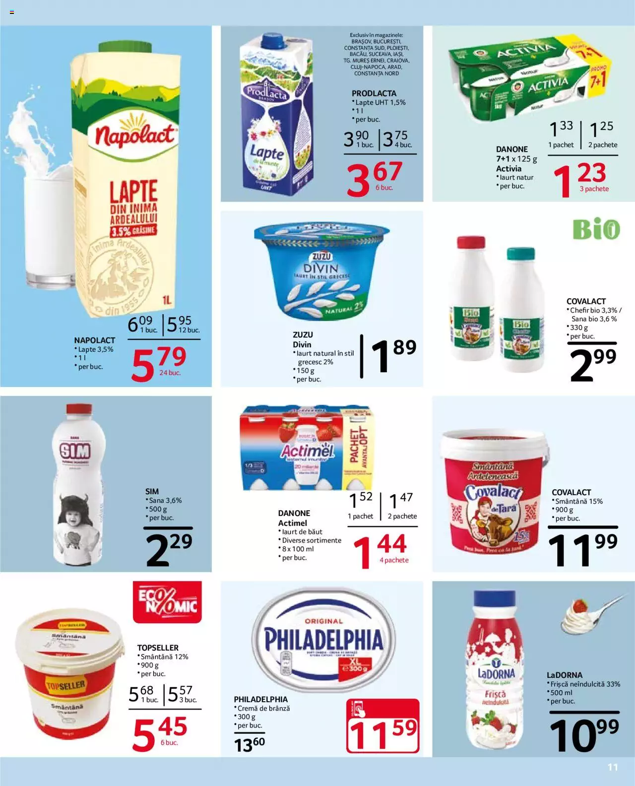 Catalog Selgros 6 - 20 August 2021 | Pagina 11