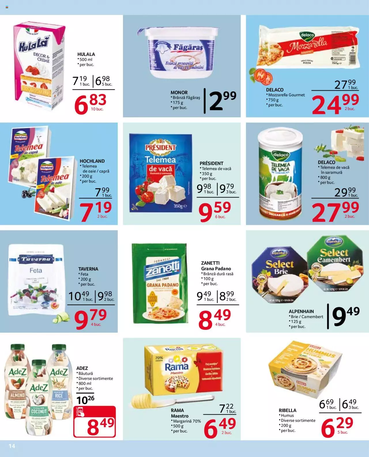 Catalog Selgros 6 - 20 August 2021 | Pagina 14