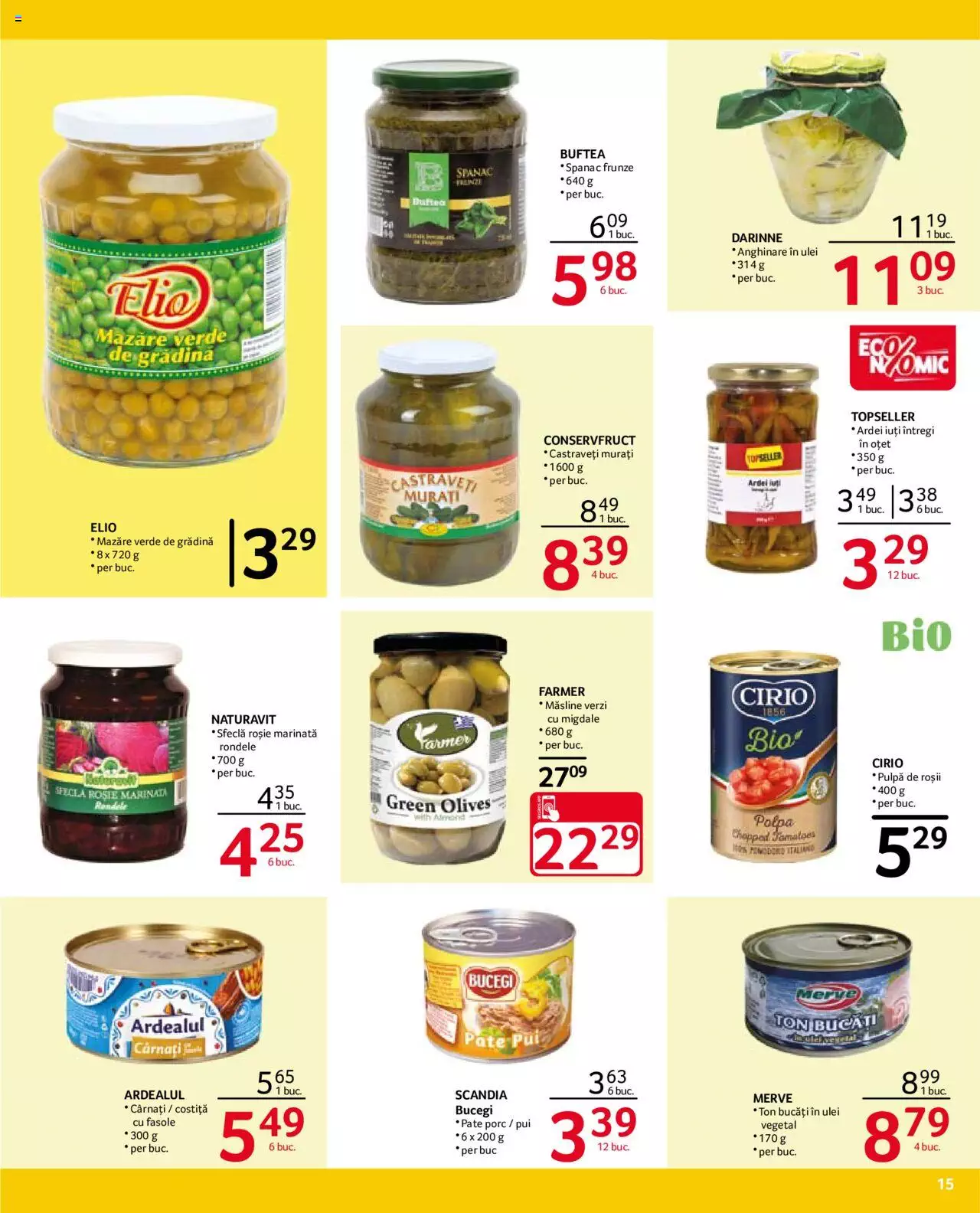 Catalog Selgros 6 - 20 August 2021 | Pagina 15