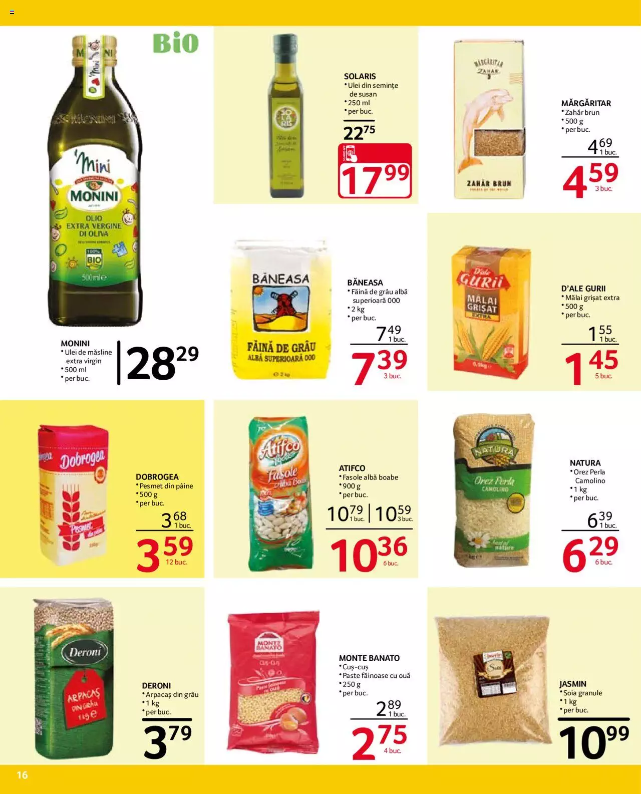 Catalog Selgros 6 - 20 August 2021 | Pagina 16