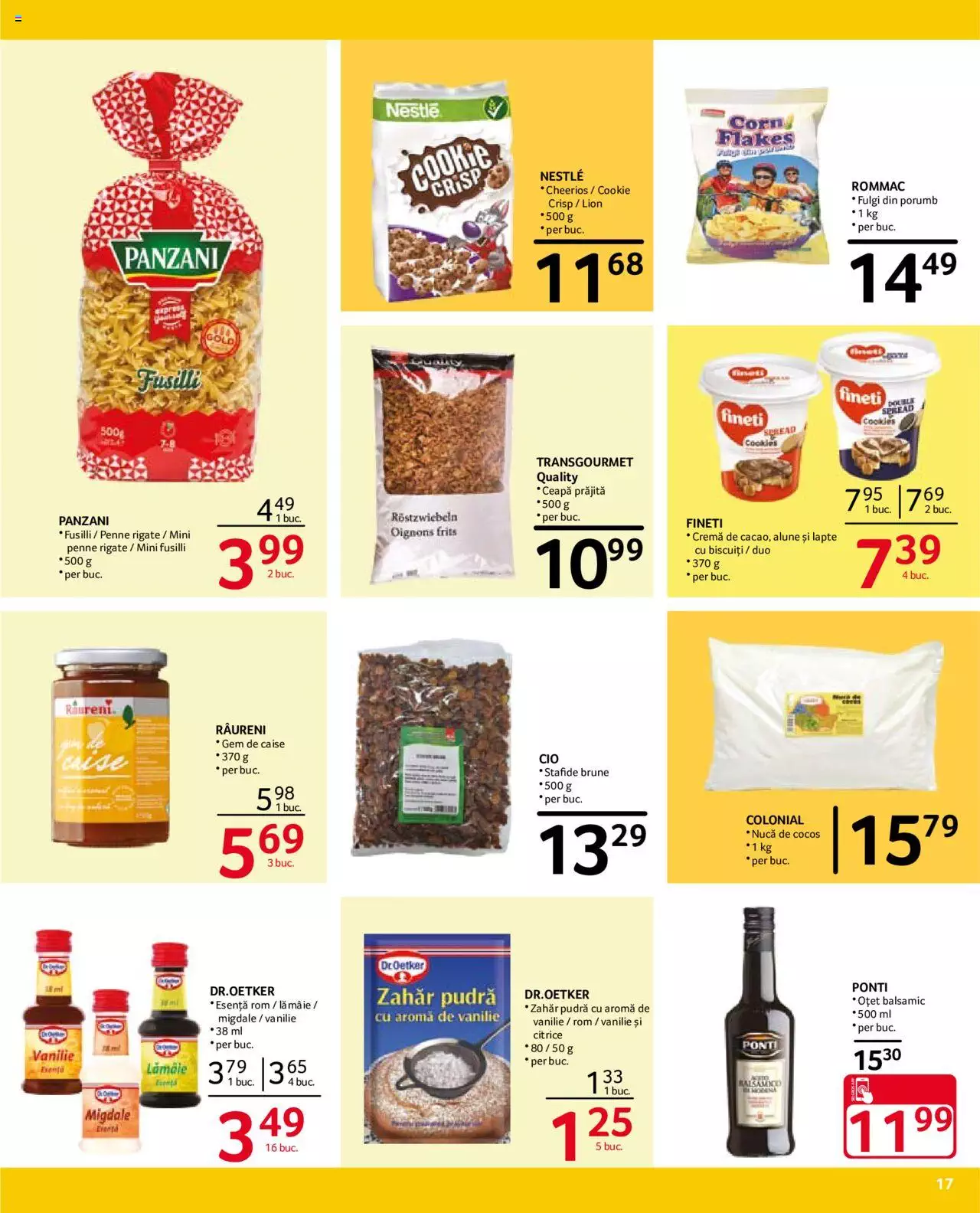 Catalog Selgros 6 - 20 August 2021 | Pagina 17