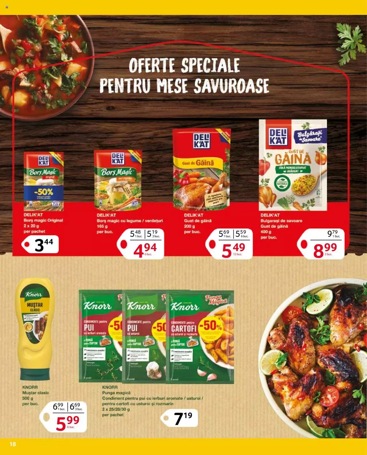 Catalog Selgros 6 - 20 August 2021 | Pagina 18
