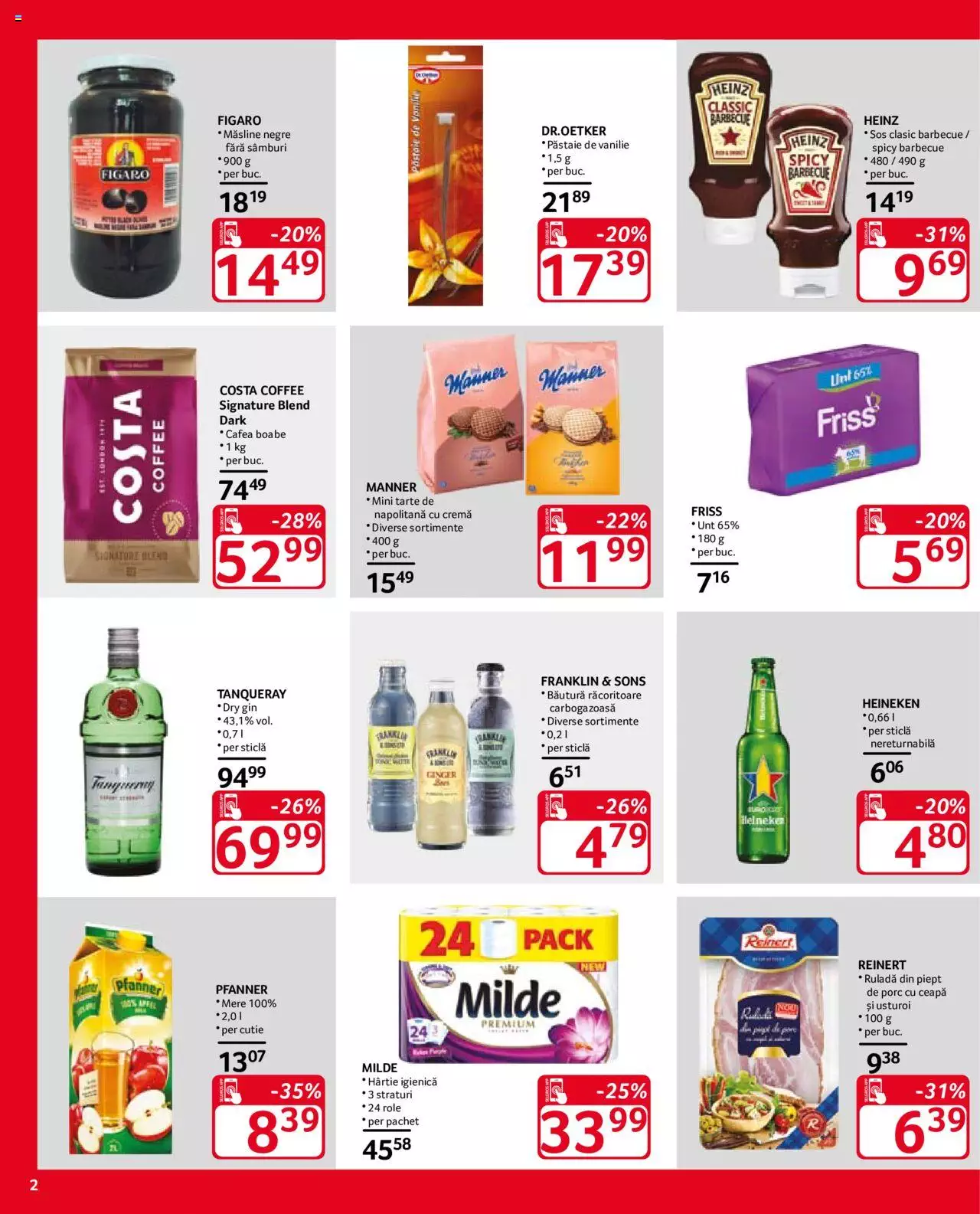 Catalog Selgros 6 - 20 August 2021 | Pagina 2