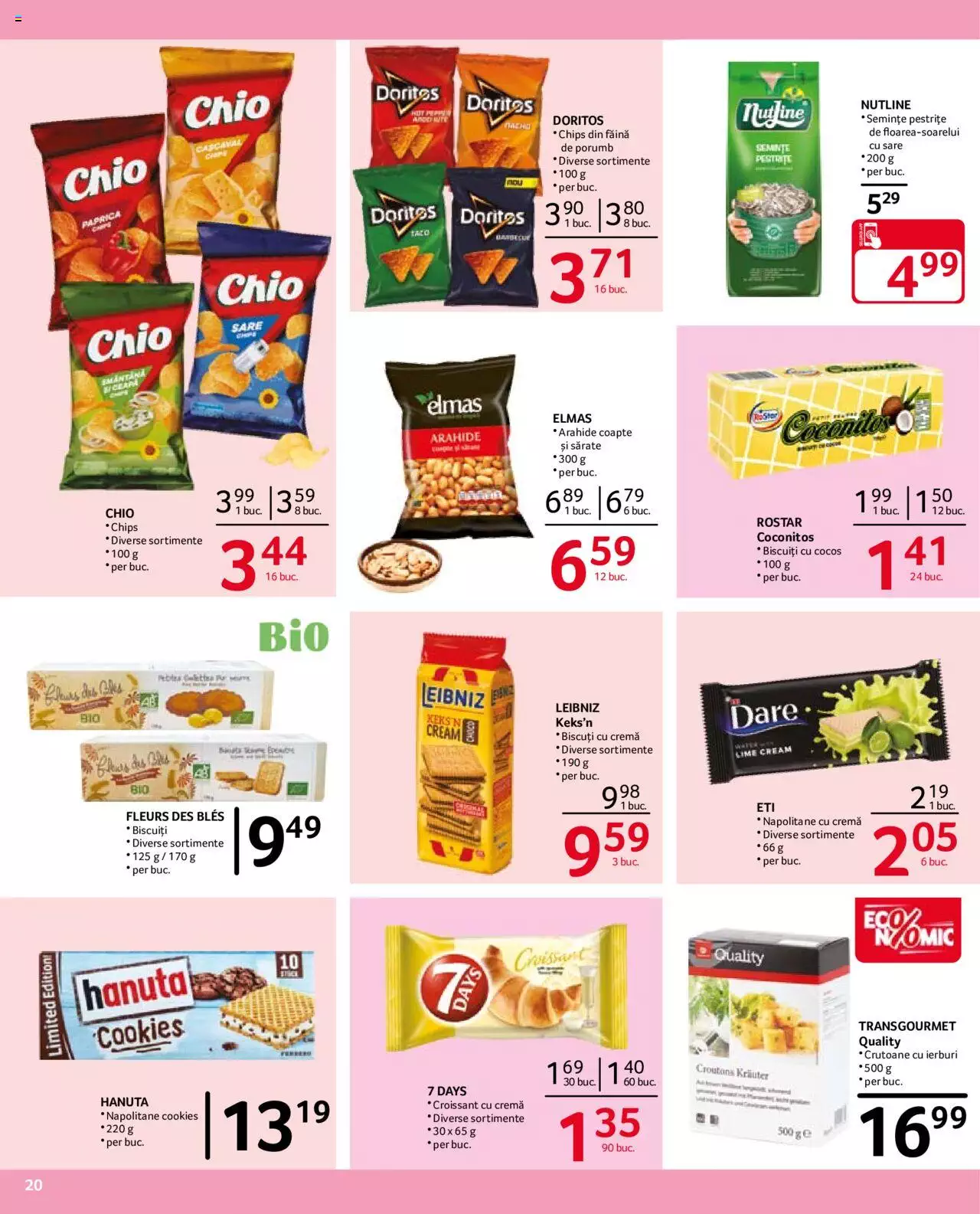 Catalog Selgros 6 - 20 August 2021 | Pagina 20