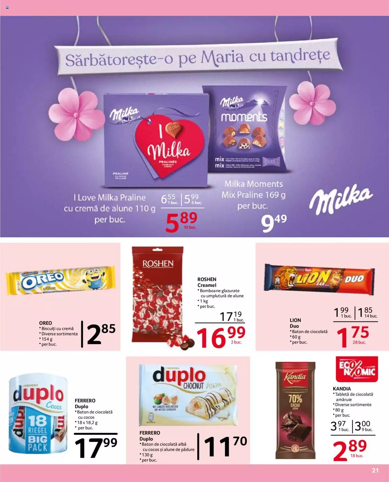 Catalog Selgros 6 - 20 August 2021 | Pagina 21