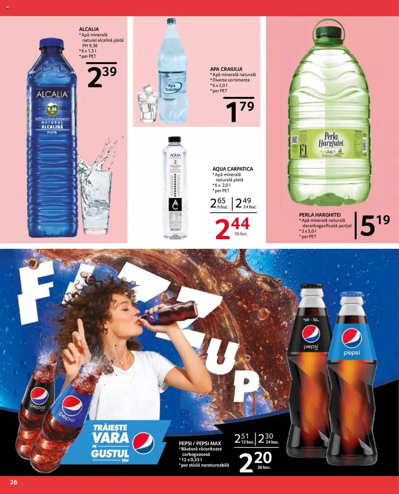 Catalog Selgros 6 - 20 August 2021 | Pagina 26