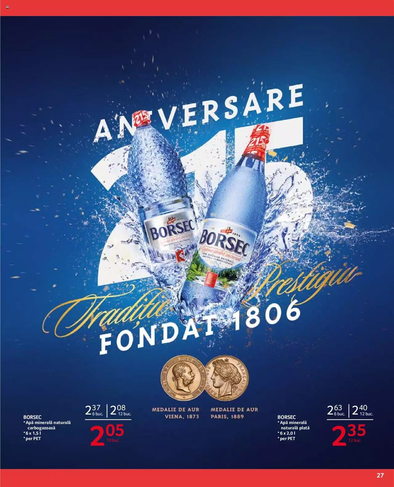 Catalog Selgros 6 - 20 August 2021 | Pagina 27