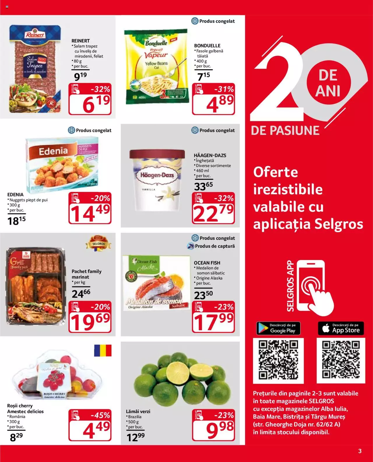 Catalog Selgros 6 - 20 August 2021 | Pagina 3
