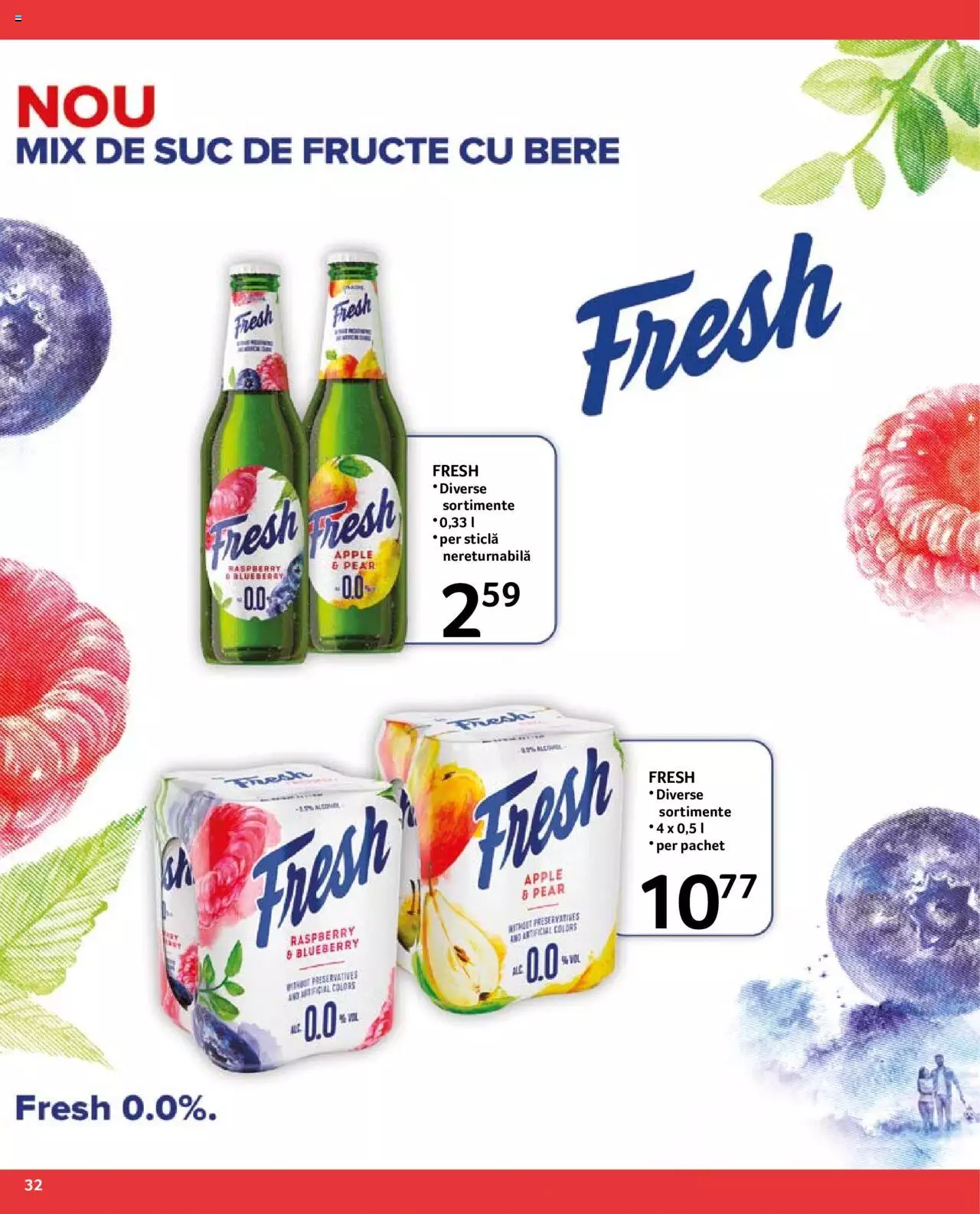 Catalog Selgros 6 - 20 August 2021 | Pagina 32