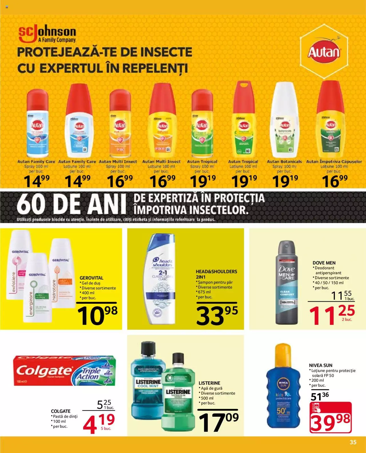 Catalog Selgros 6 - 20 August 2021 | Pagina 35