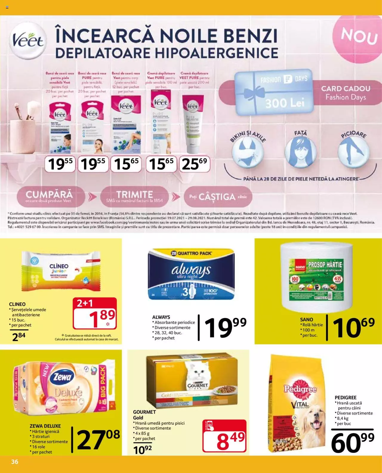 Catalog Selgros 6 - 20 August 2021 | Pagina 36