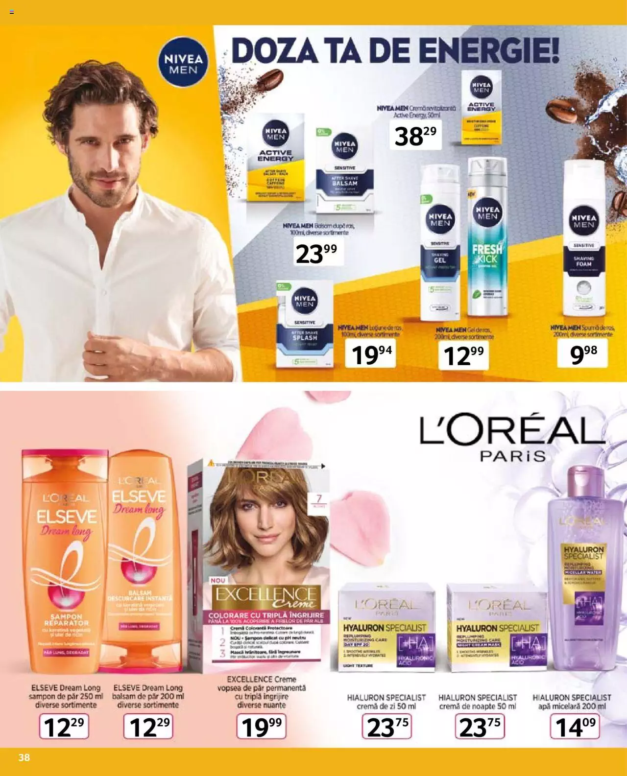 Catalog Selgros 6 - 20 August 2021 | Pagina 38