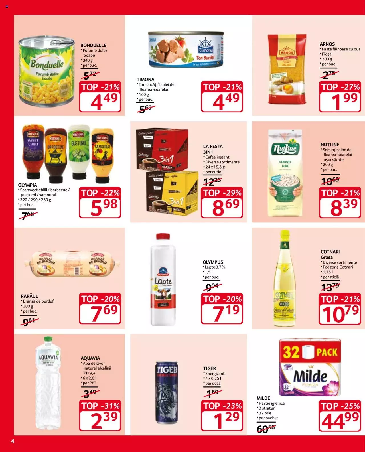 Catalog Selgros 6 - 20 August 2021 | Pagina 4