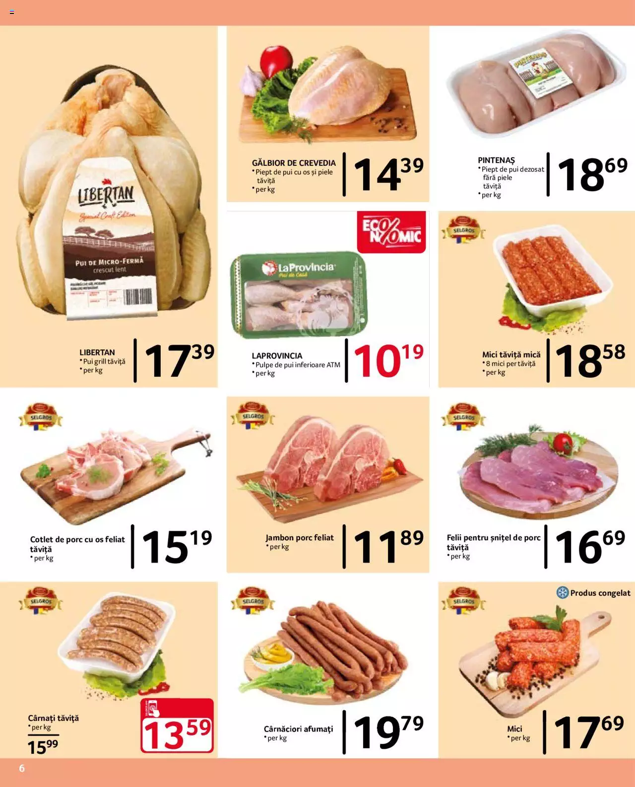 Catalog Selgros 6 - 20 August 2021 | Pagina 6