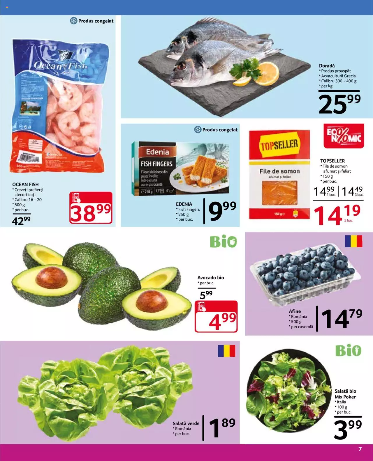 Catalog Selgros 6 - 20 August 2021 | Pagina 7