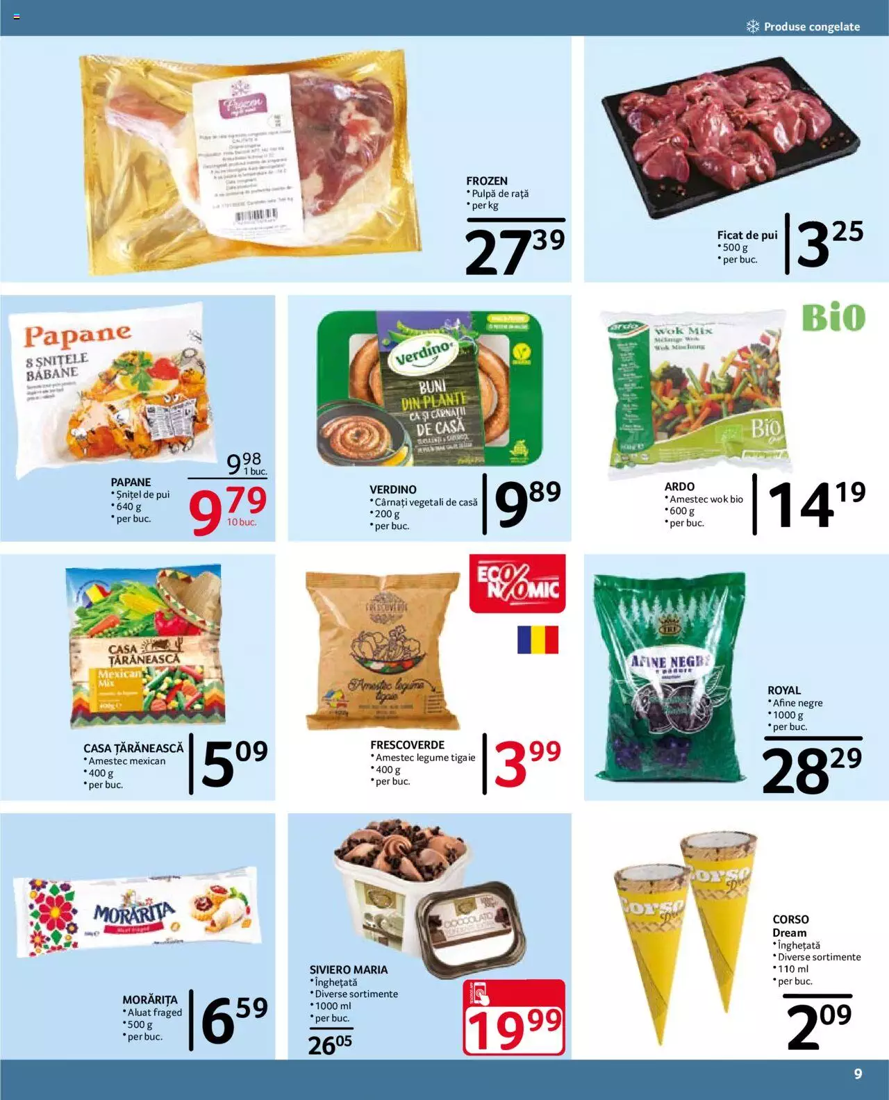 Catalog Selgros 6 - 20 August 2021 | Pagina 9