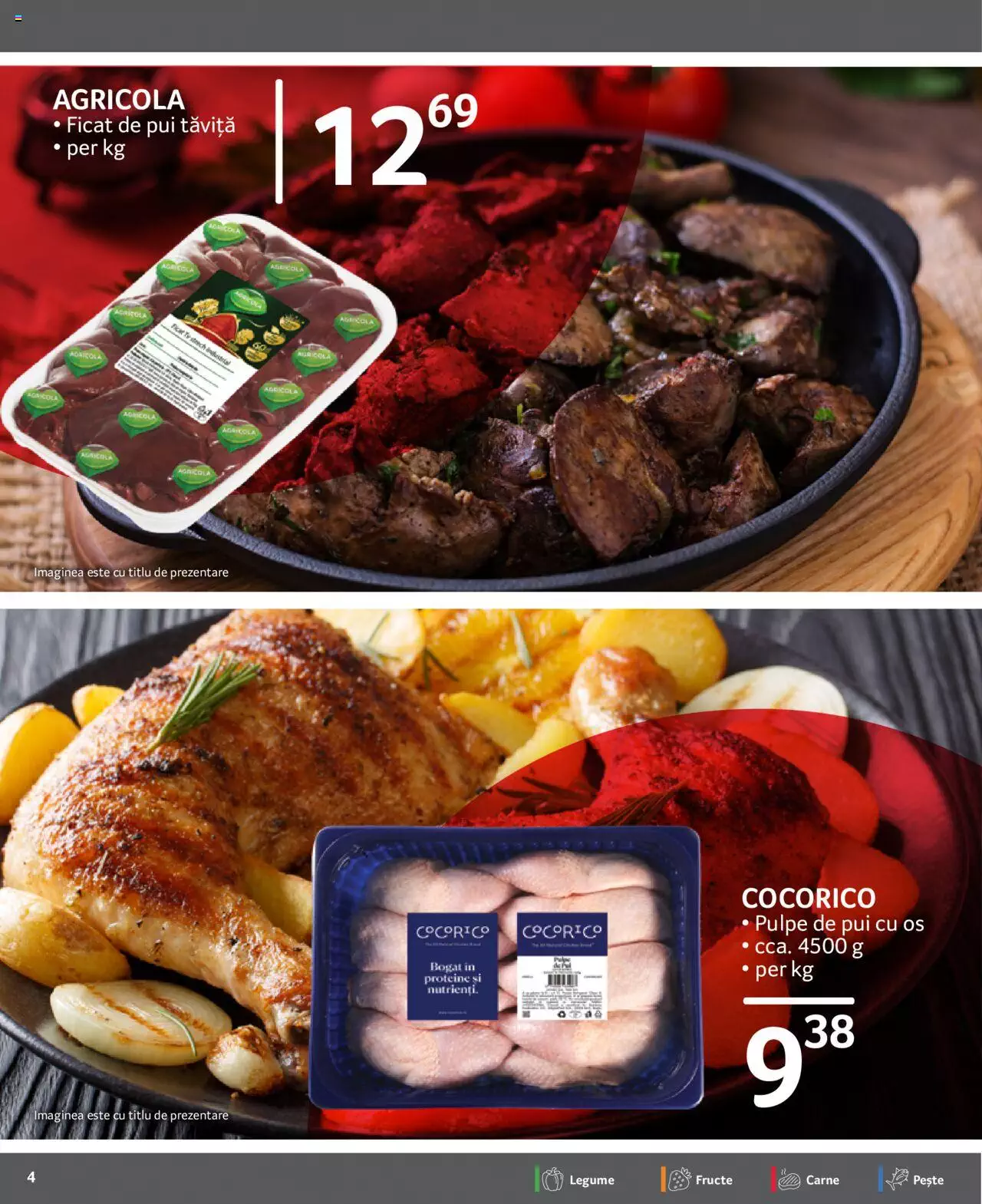 Catalog Selgros 6 - 13 August 2021 | Pagina 4