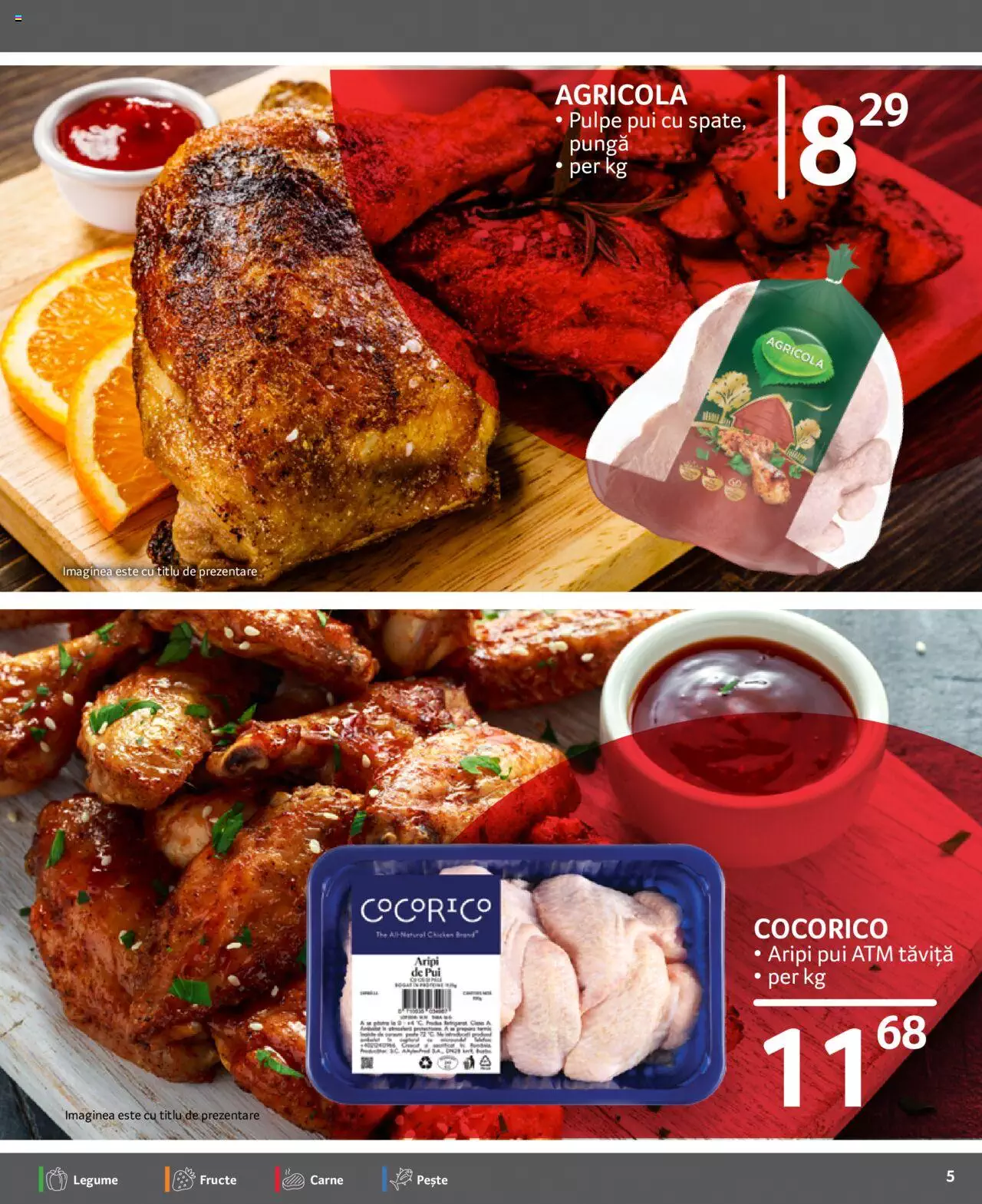 Catalog Selgros 6 - 13 August 2021 | Pagina 5