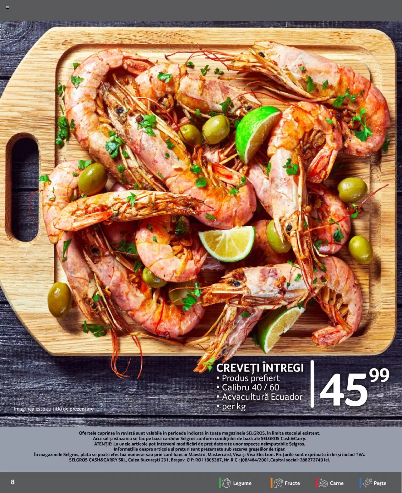 Catalog Selgros 6 - 13 August 2021 | Pagina 8