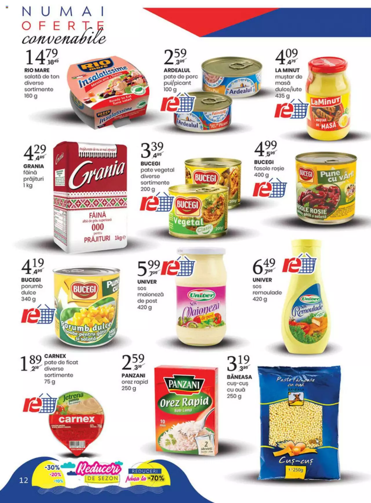 Catalog Remarkt 5 - 19 August 2021 | Pagina 12