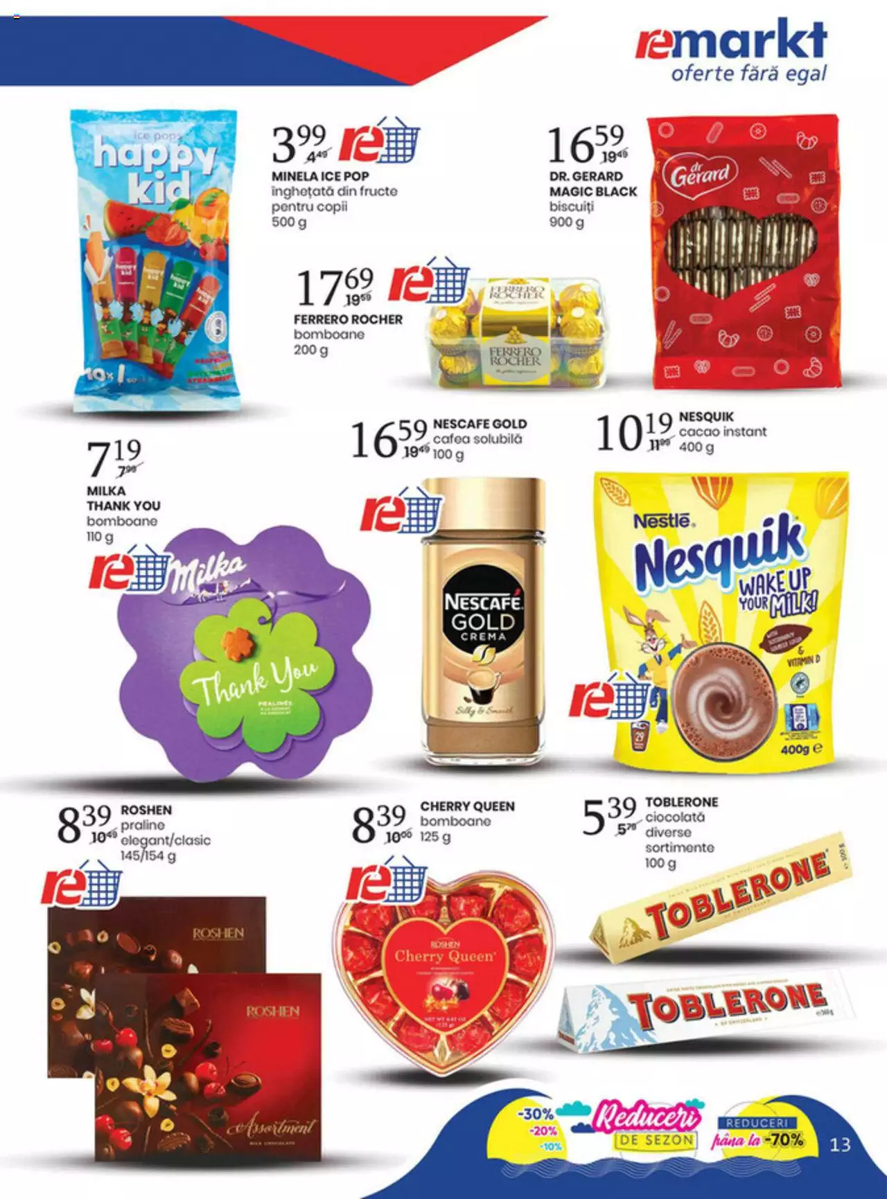 Catalog Remarkt 5 - 19 August 2021 | Pagina 13