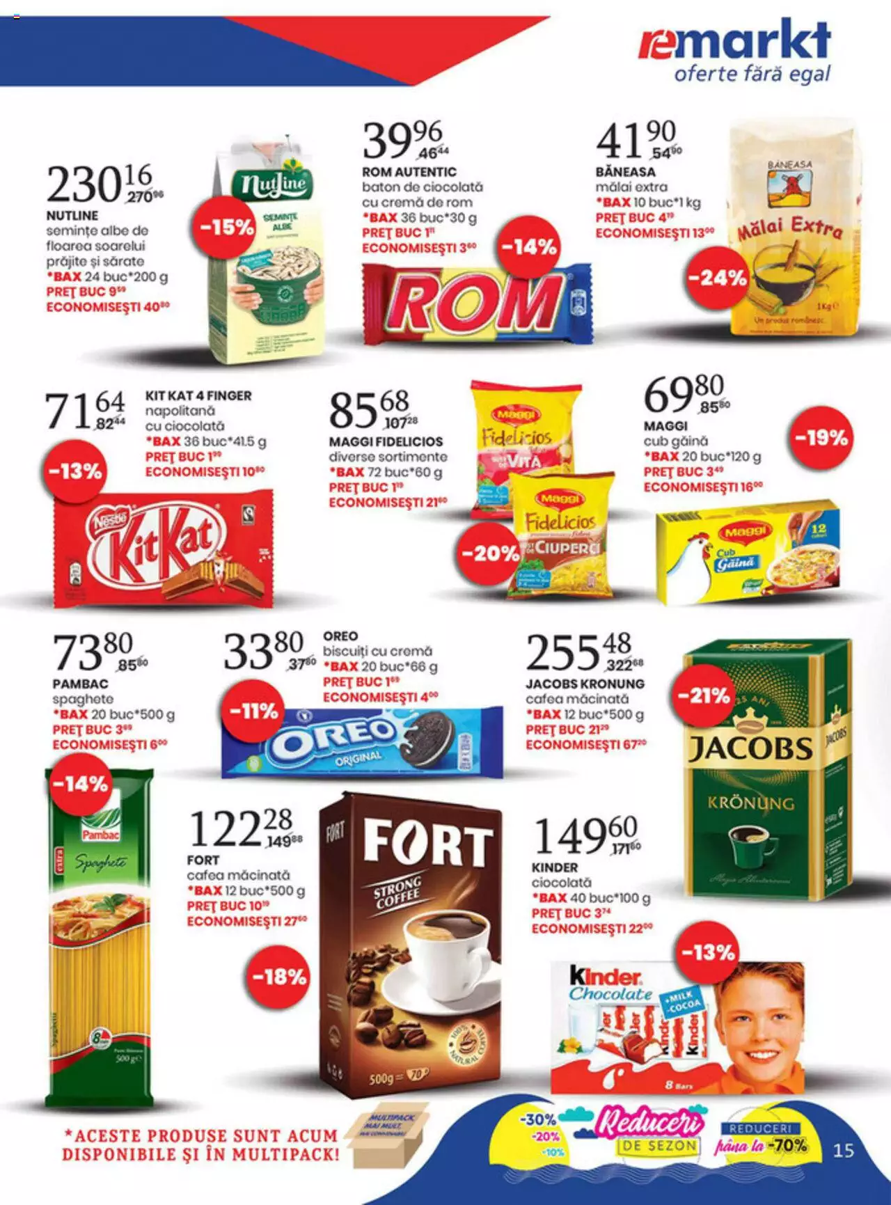 Catalog Remarkt 5 - 19 August 2021 | Pagina 15