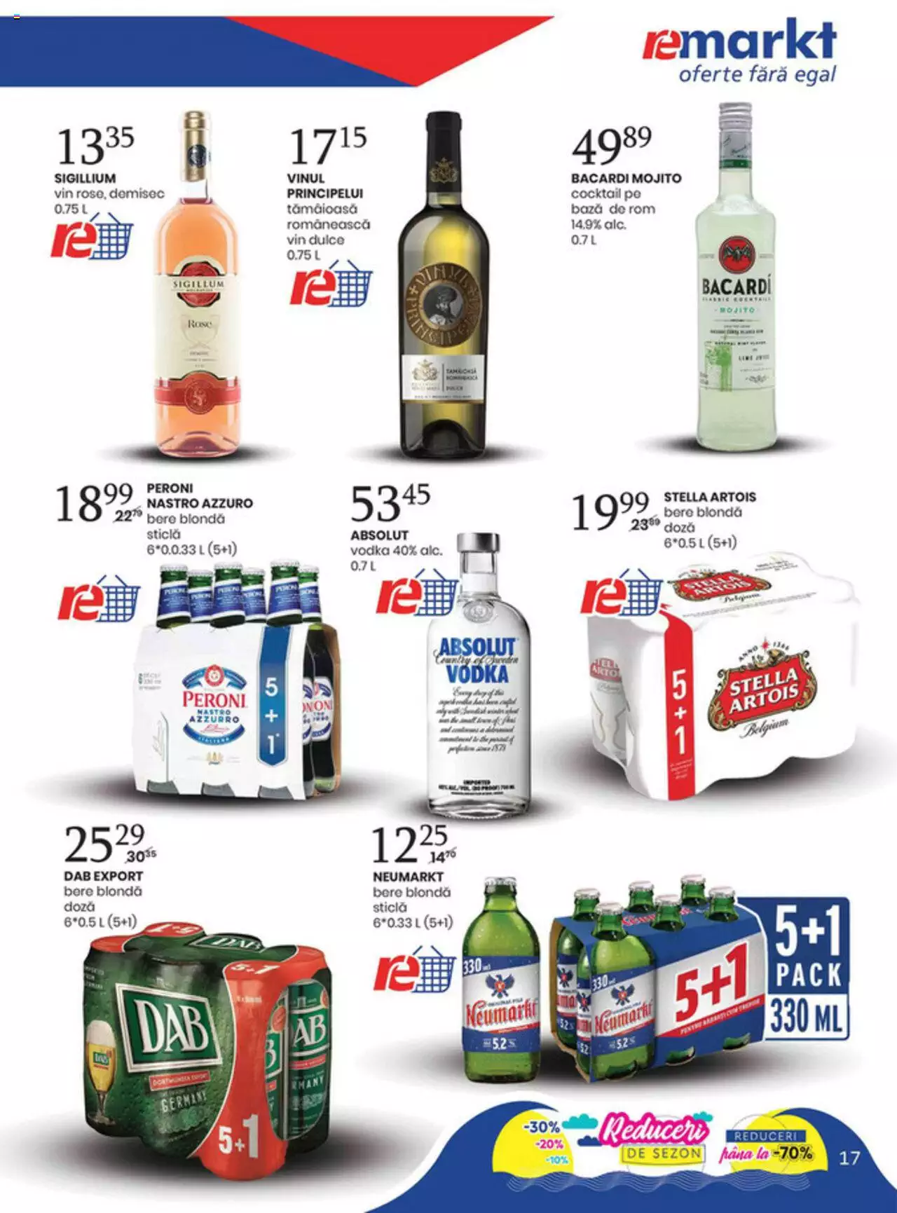 Catalog Remarkt 5 - 19 August 2021 | Pagina 17