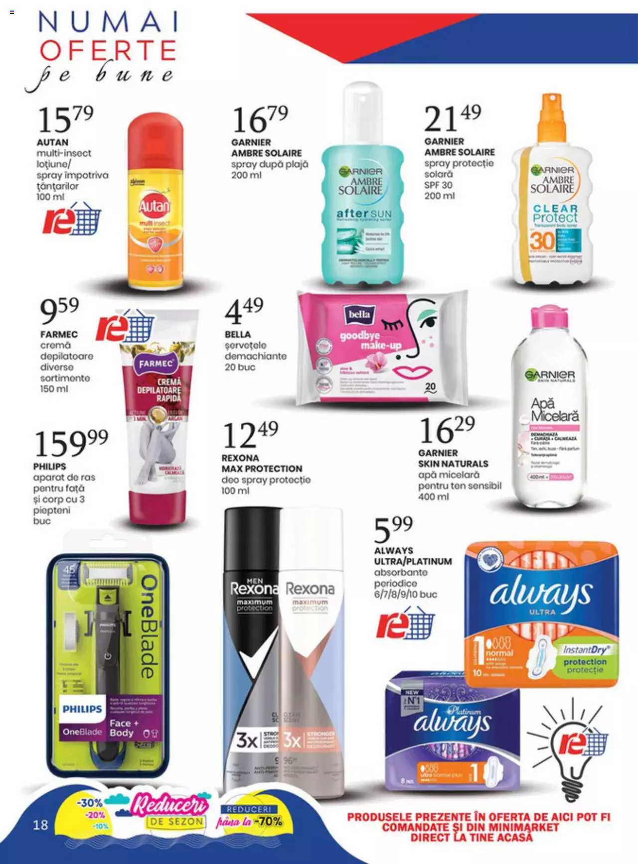 Catalog Remarkt 5 - 19 August 2021 | Pagina 18